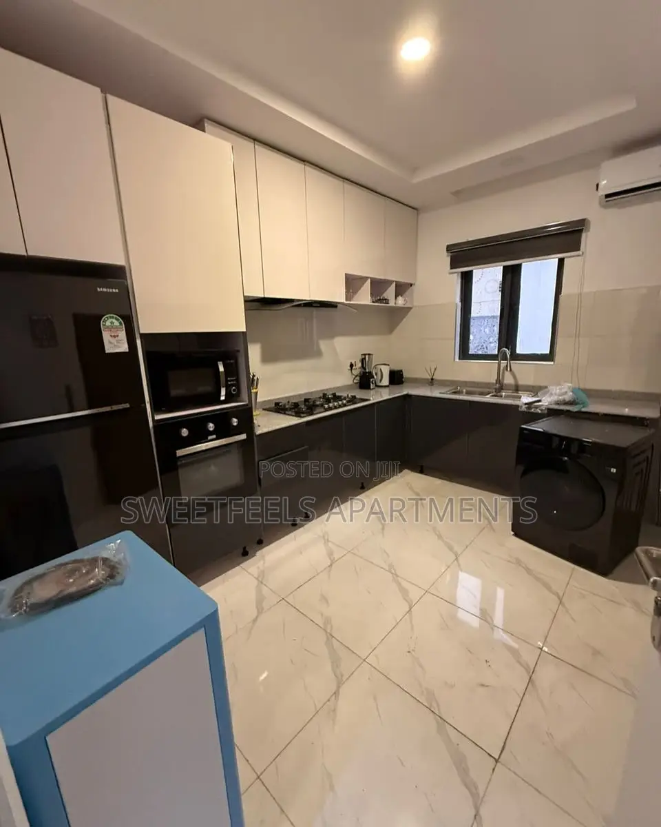Luxury 2 Bedroom Apartment for Your Home Away From Home Experience in Ikate