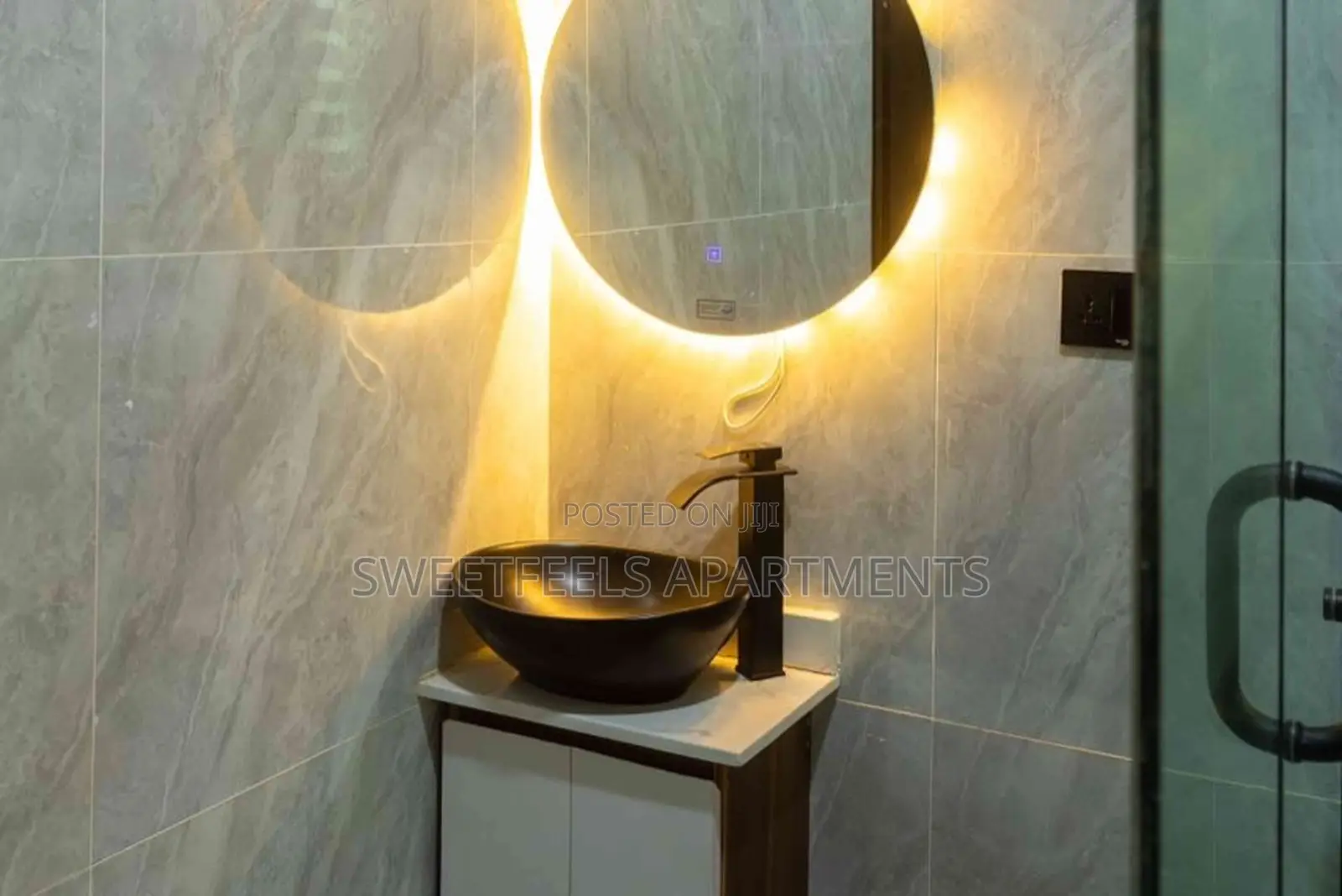 Madonna Beige 2 Bedroom Apartment in Ikate