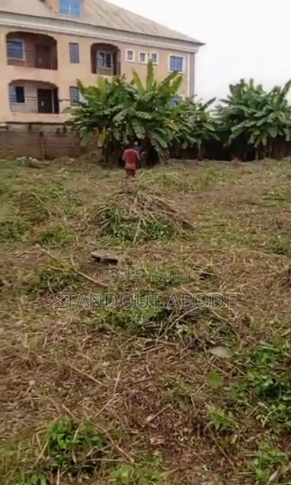 3 Plots Of Land For Sale In Cement Ikeja in Cement
