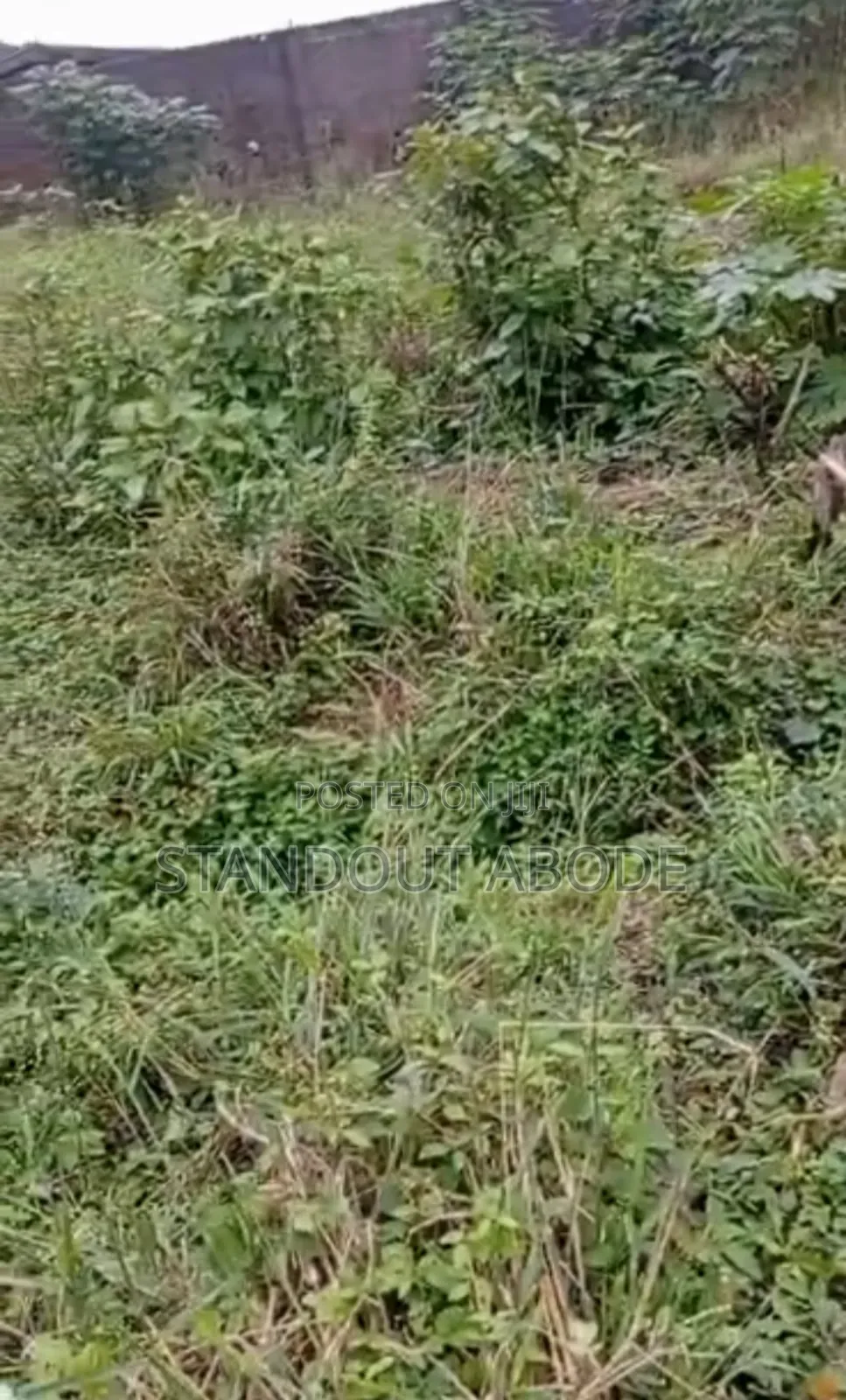 3 Plots Of Land For Sale In Cement Ikeja in Cement