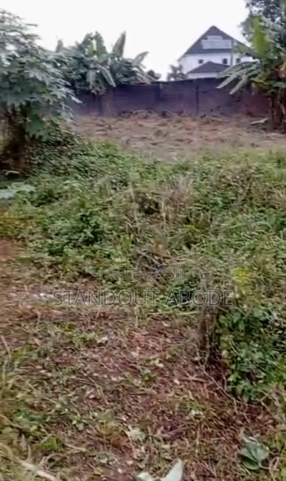3 Plots Of Land For Sale In Cement Ikeja in Cement