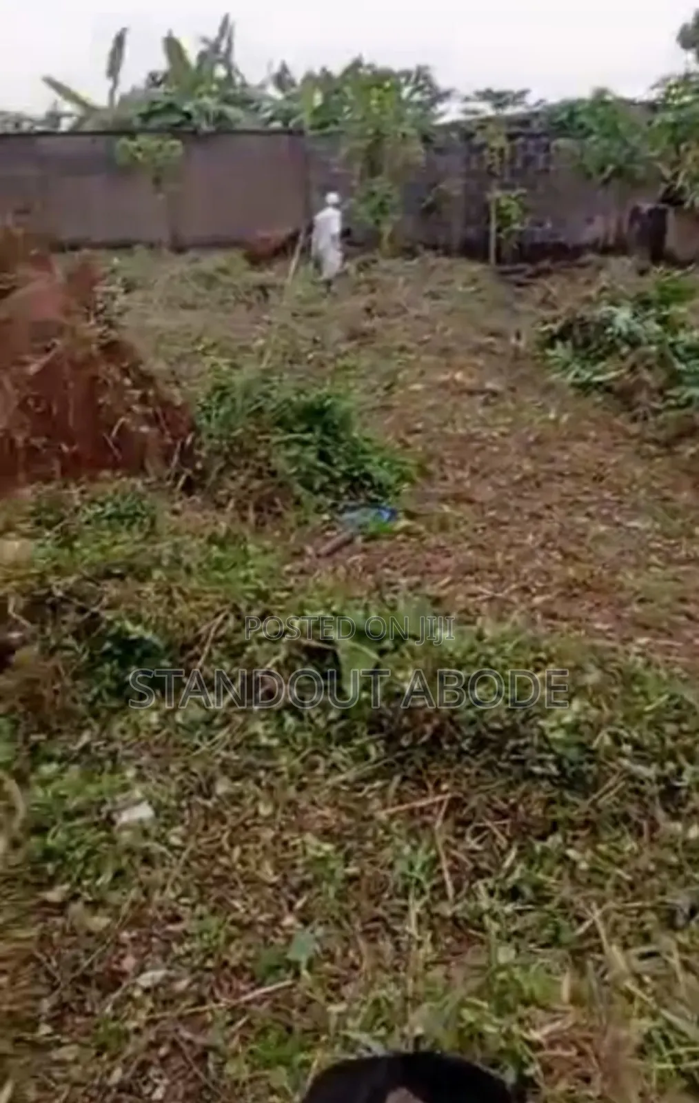 3 Plots Of Land For Sale In Cement Ikeja in Cement