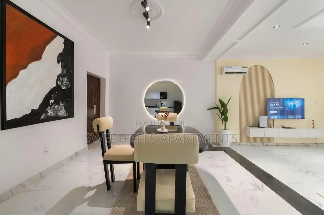 Citadel 1 Bedroom Apartment With Ps5 in Lekki Phase 1