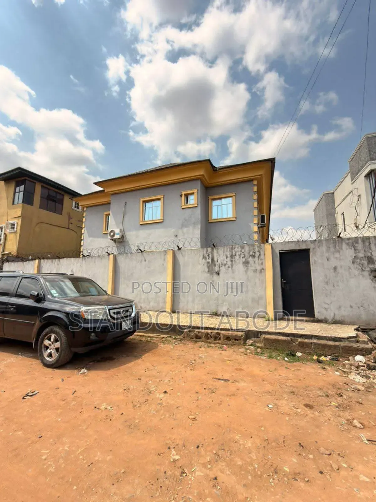3bdrm Block of Flats in In A Secure Location, Abule Egba for sale in Abule Egba