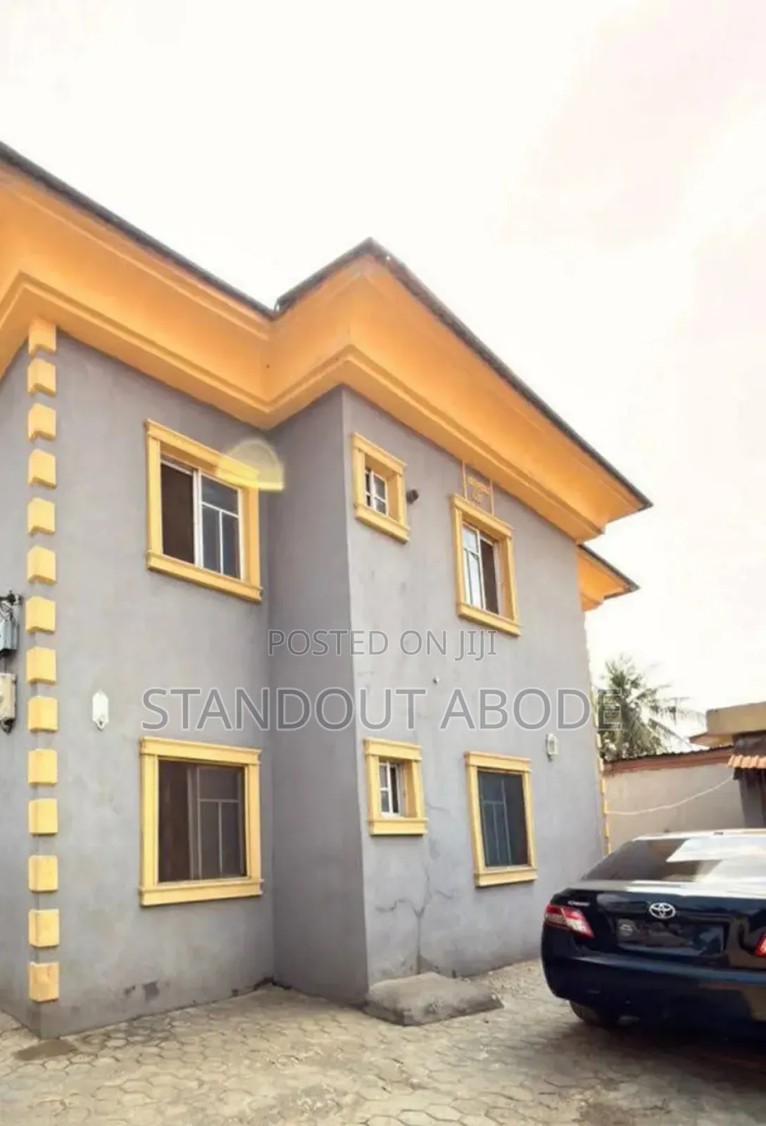 3bdrm Block of Flats in In A Secure Location, Abule Egba for sale in Abule Egba