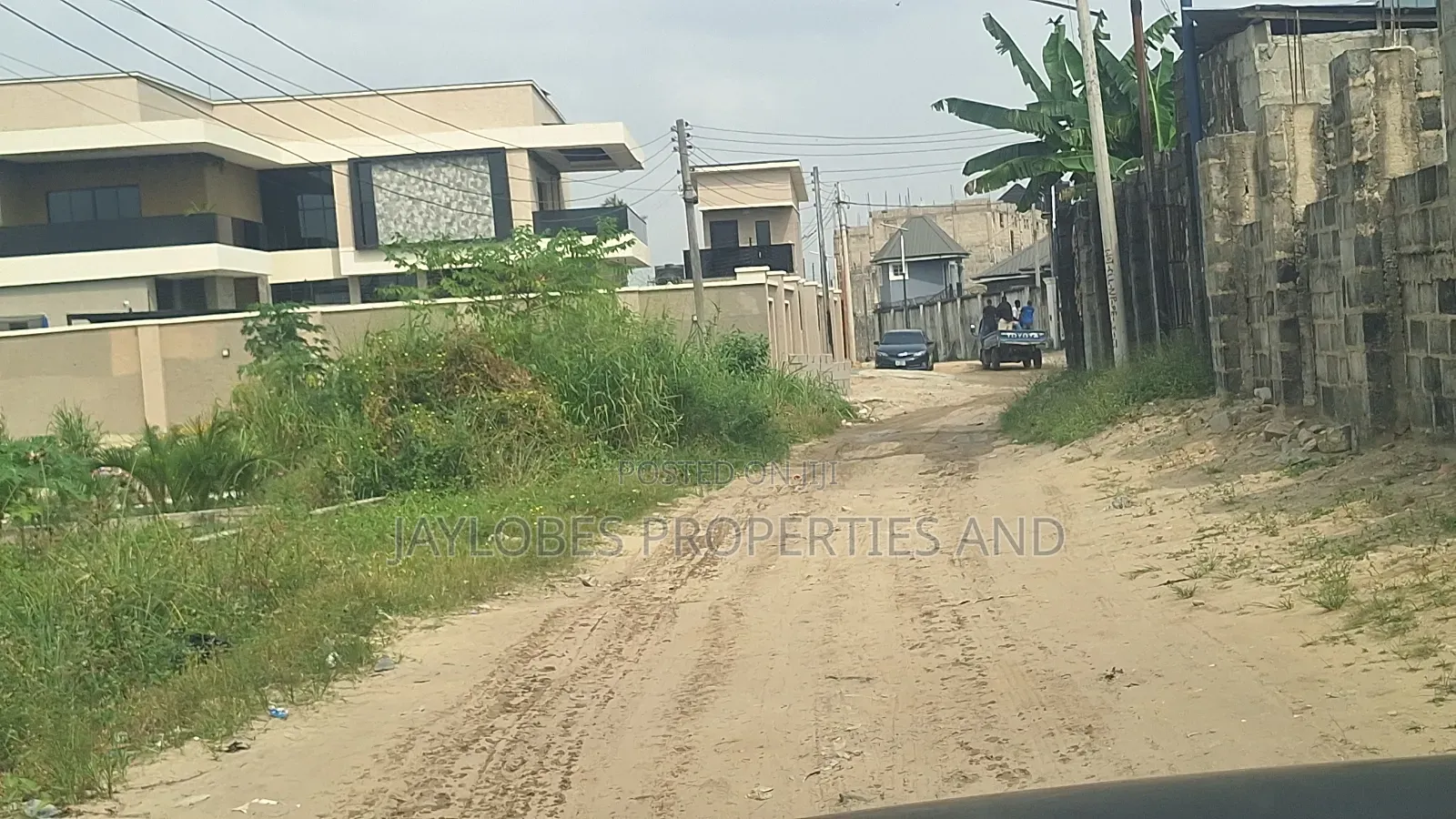 For Sale: 2 Plots At Paradise Estate, Woji. Port Harcourt in Obio-Akpor