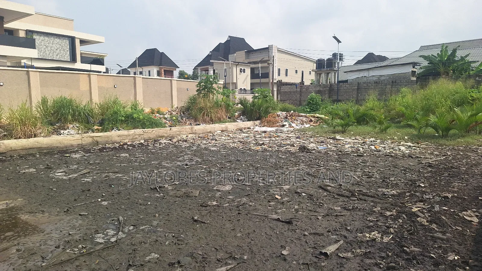 For Sale: 2 Plots At Paradise Estate, Woji. Port Harcourt in Obio-Akpor