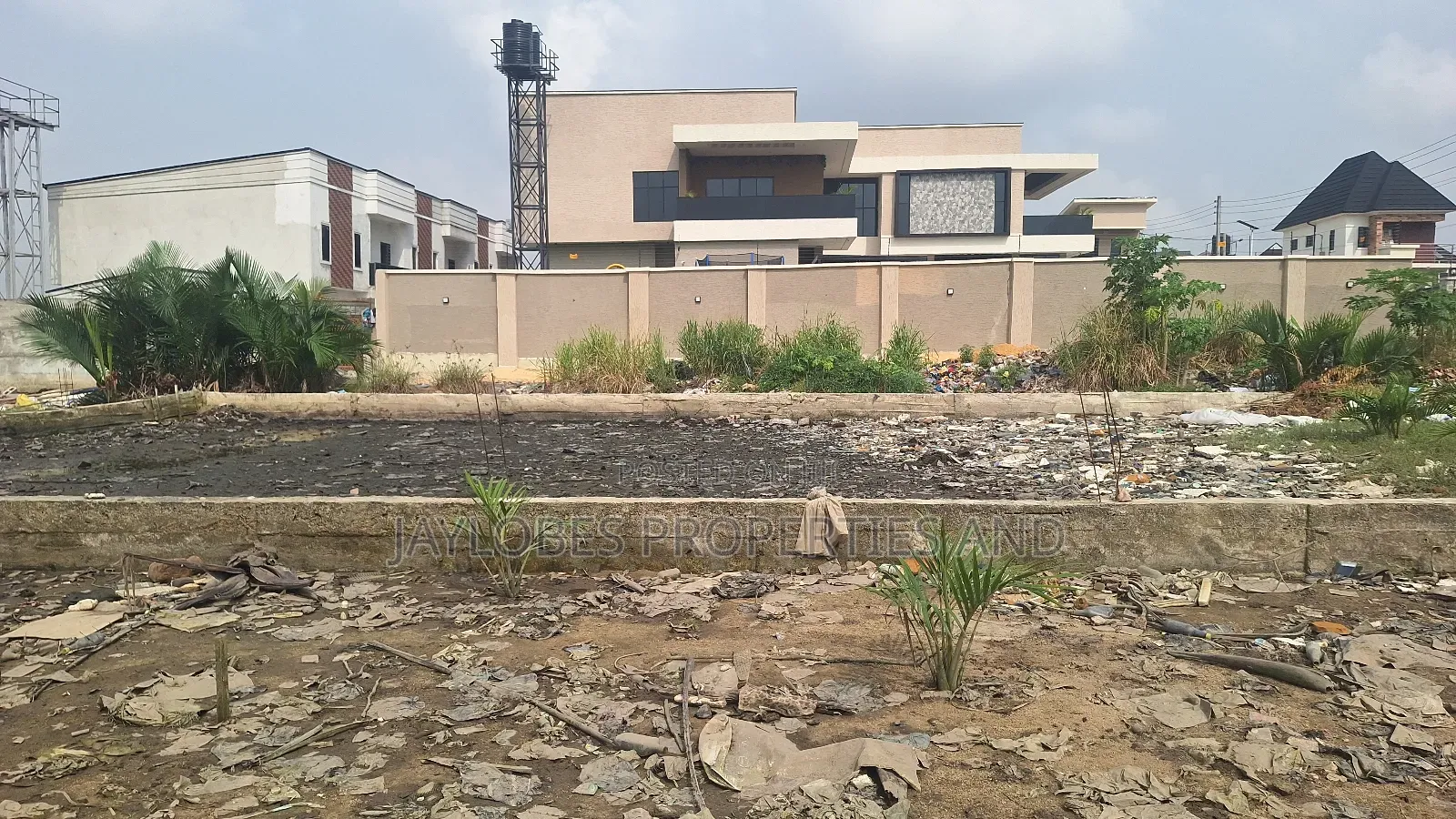 For Sale: 2 Plots At Paradise Estate, Woji. Port Harcourt in Obio-Akpor