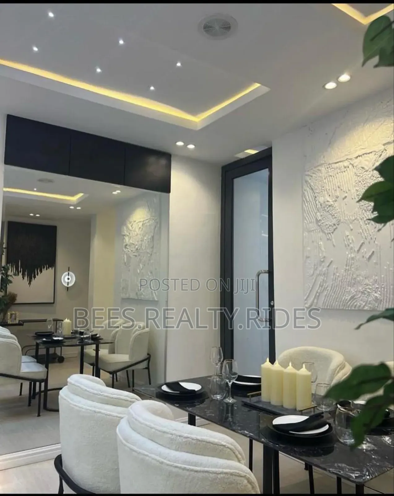 Beautiful 2 Bedroom With Balconies and Other Top Notch Amenities in Ikate