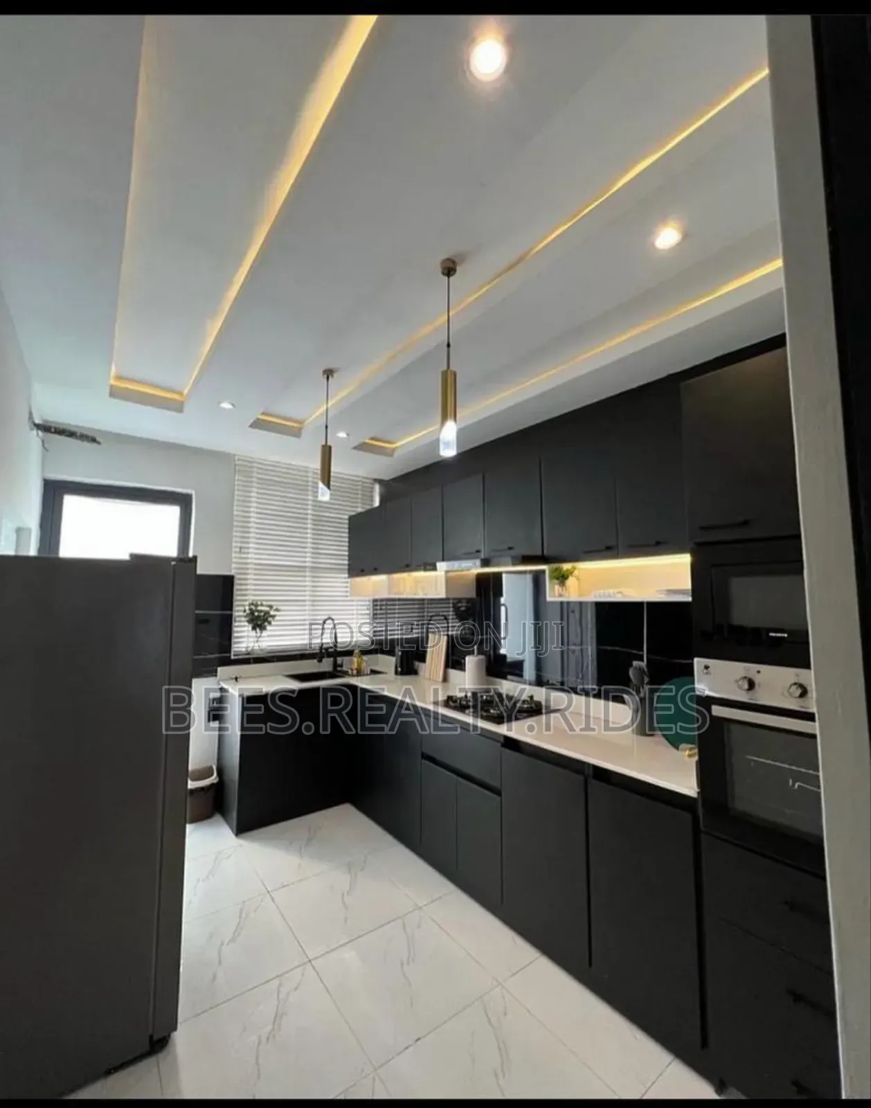 Beautiful 2 Bedroom With Balconies and Other Top Notch Amenities in Ikate