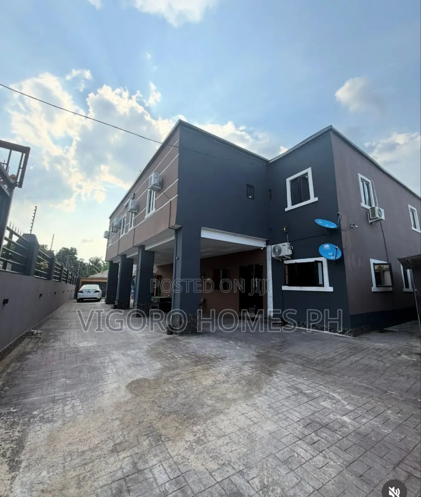Fully Furnished 15 Rooms Hotel for Sale in Rumudaolu