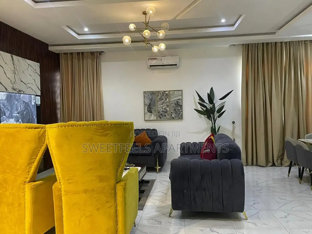 Unit Name: 201 Spacious 3 Bedroom Apartment in Ikate