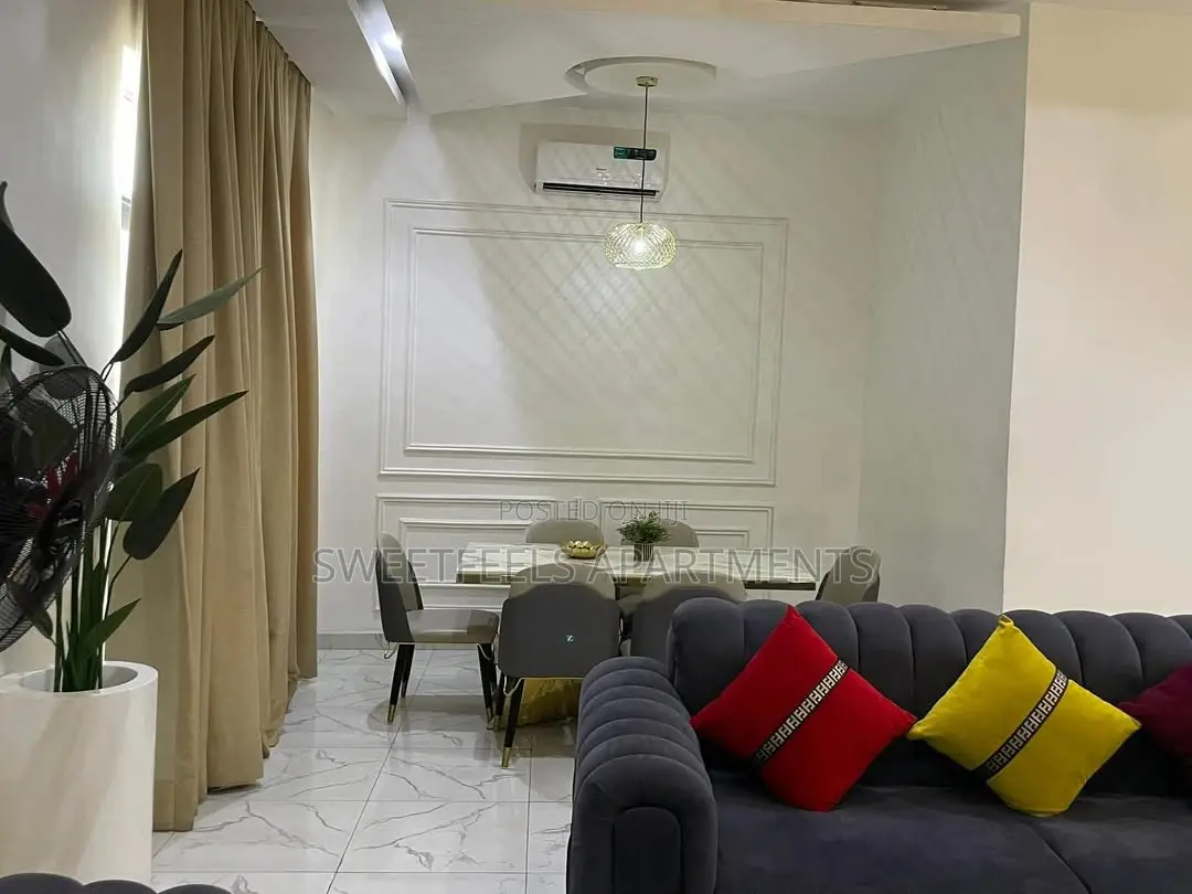 Unit Name: 201 Spacious 3 Bedroom Apartment in Ikate
