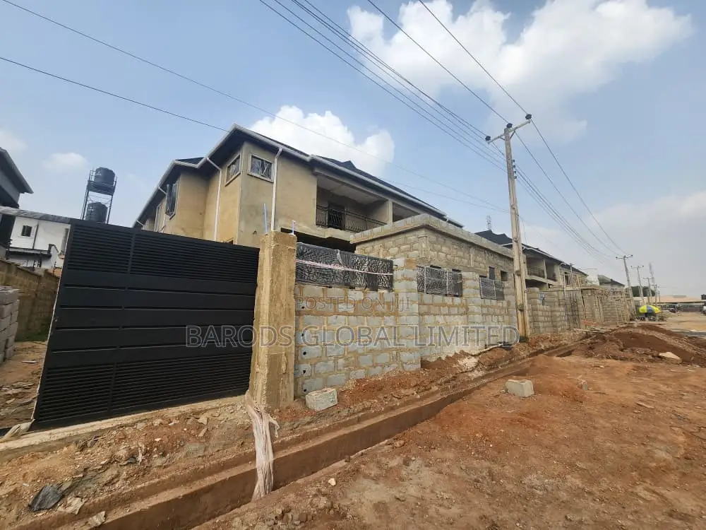 4bdrm Duplex in Ibara Gra, Abeokuta South for sale in Abeokuta South