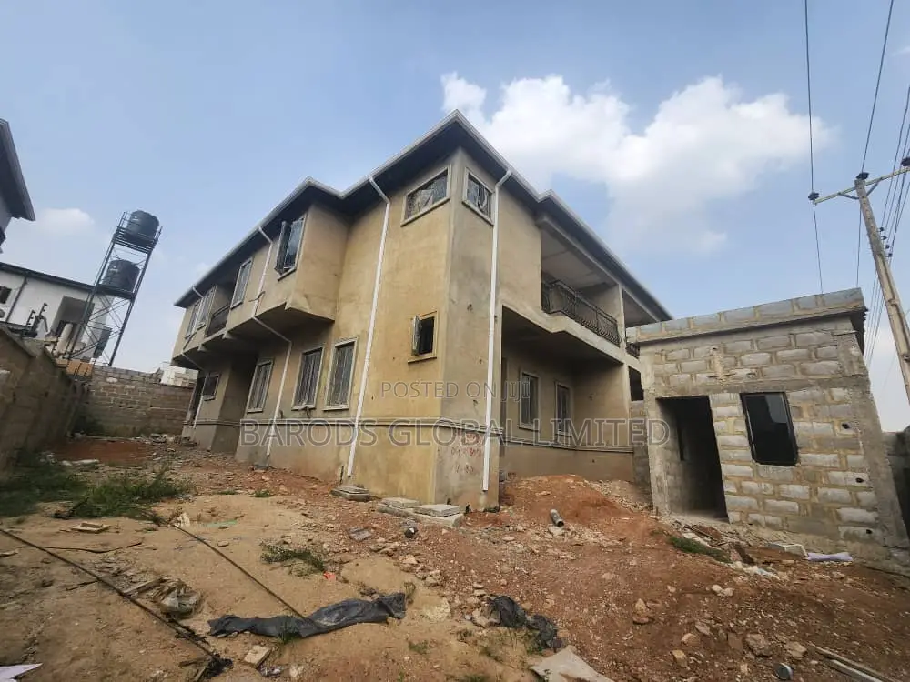 4bdrm Duplex in Ibara Gra, Abeokuta South for sale in Abeokuta South