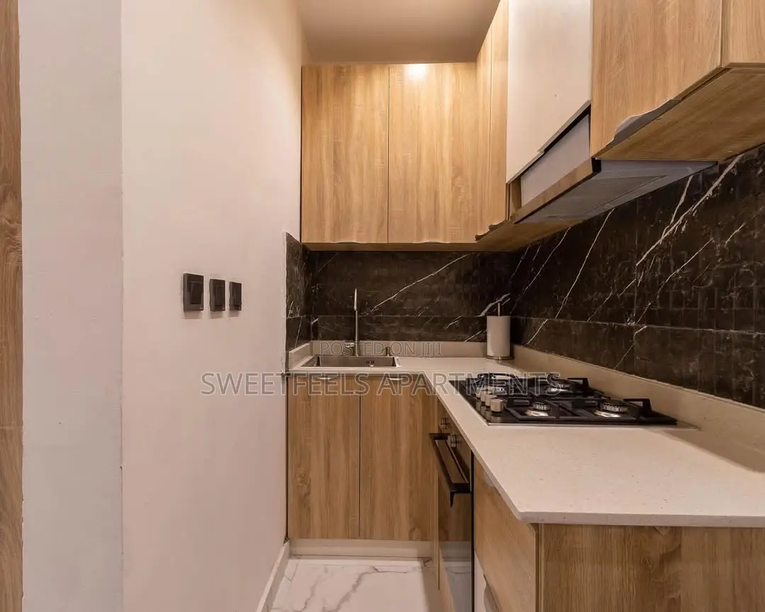 Compact Studio Apartment With Pool and Gym in Banana Island