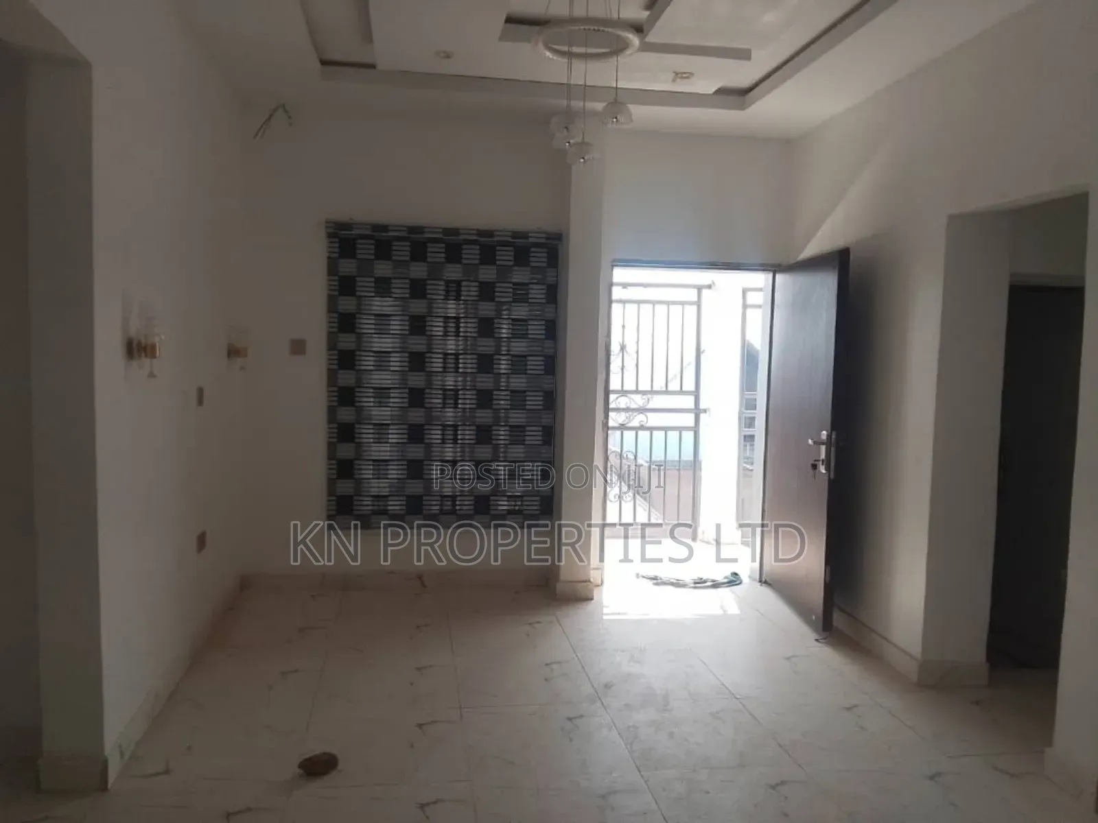 3bdrm Apartment in Kpaduma 1, Guzape District for rent in Guzape District
