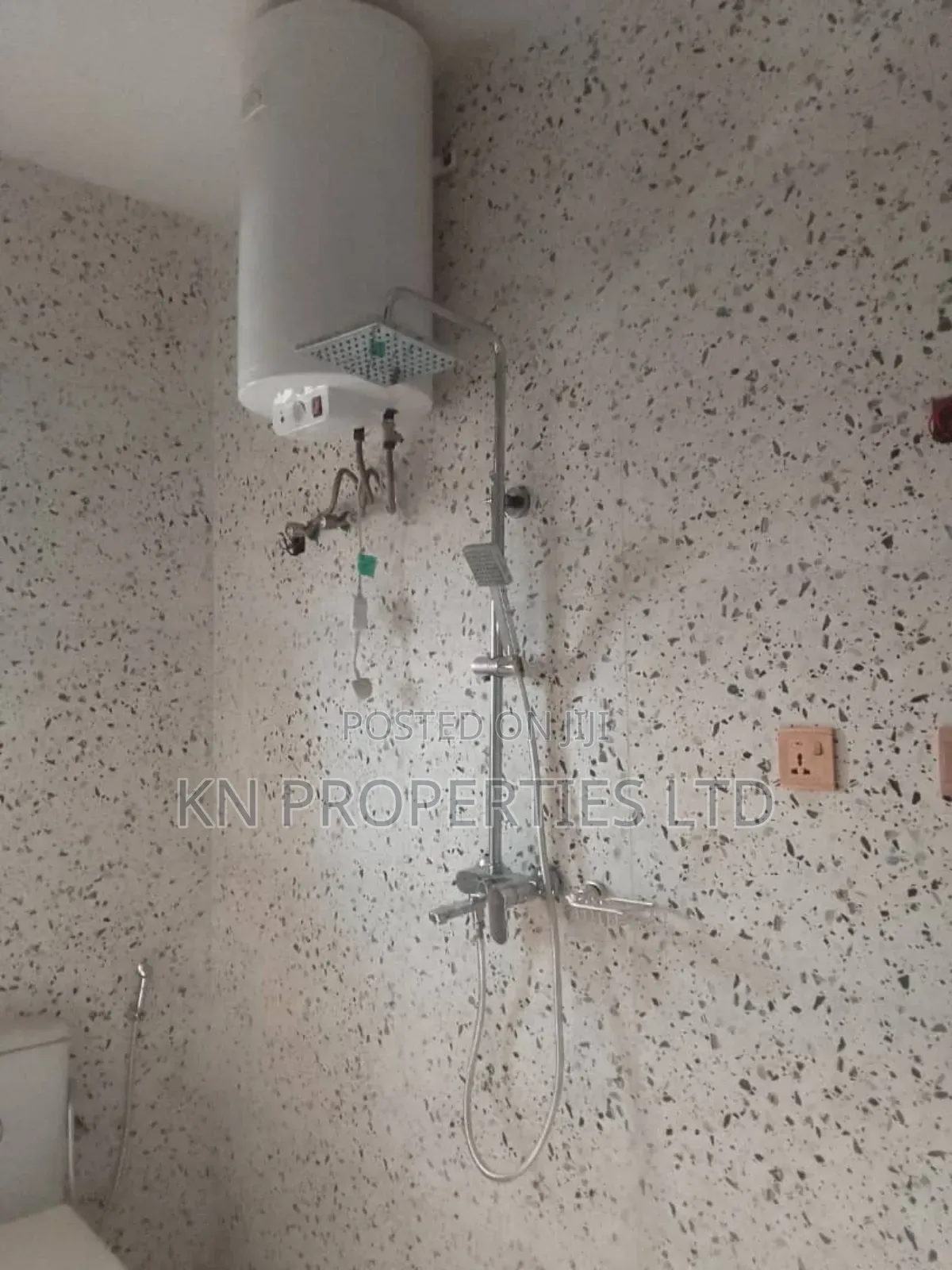 3bdrm Apartment in Kpaduma 1, Guzape District for rent in Guzape District