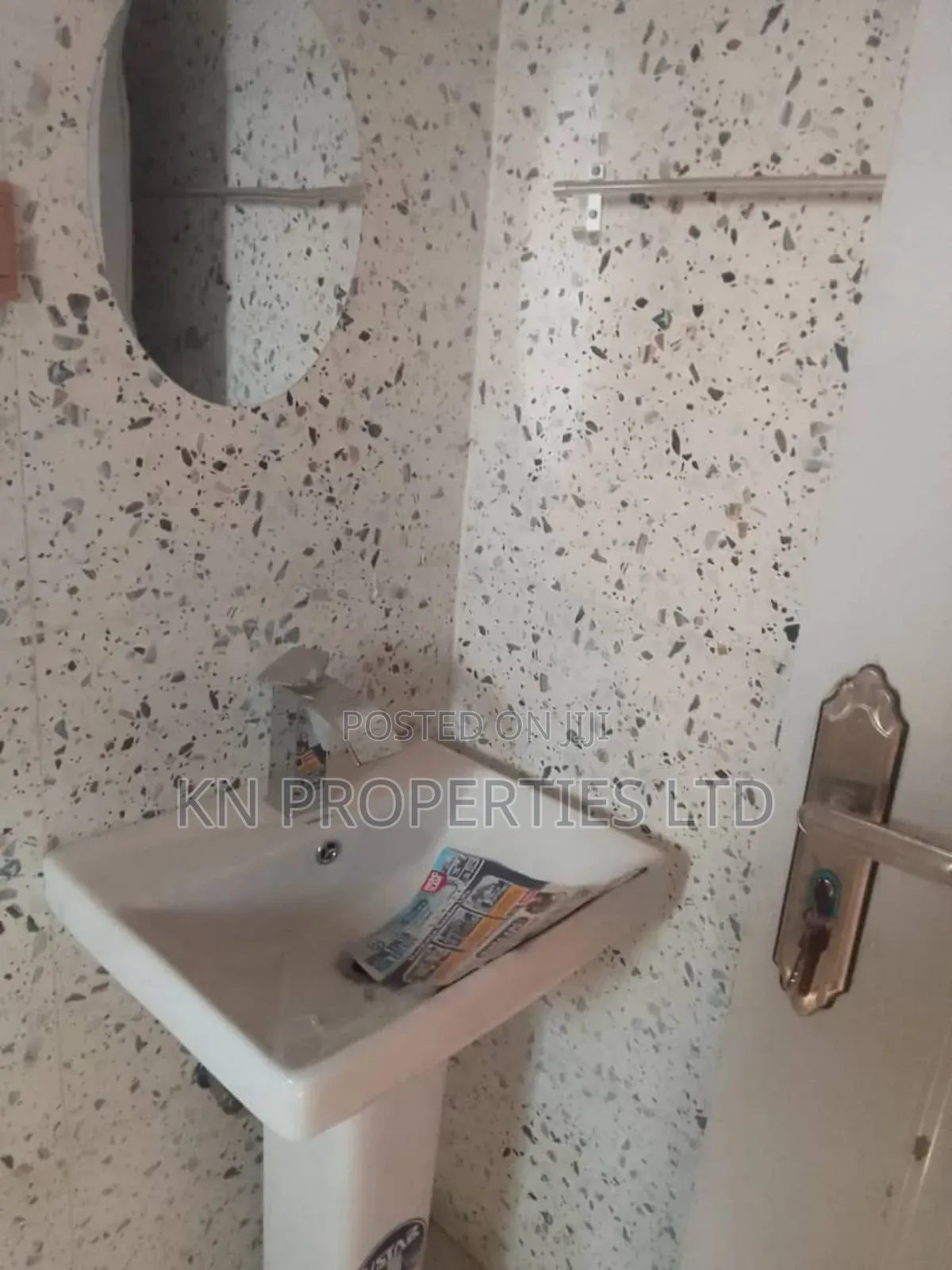 3bdrm Apartment in Kpaduma 1, Guzape District for rent in Guzape District