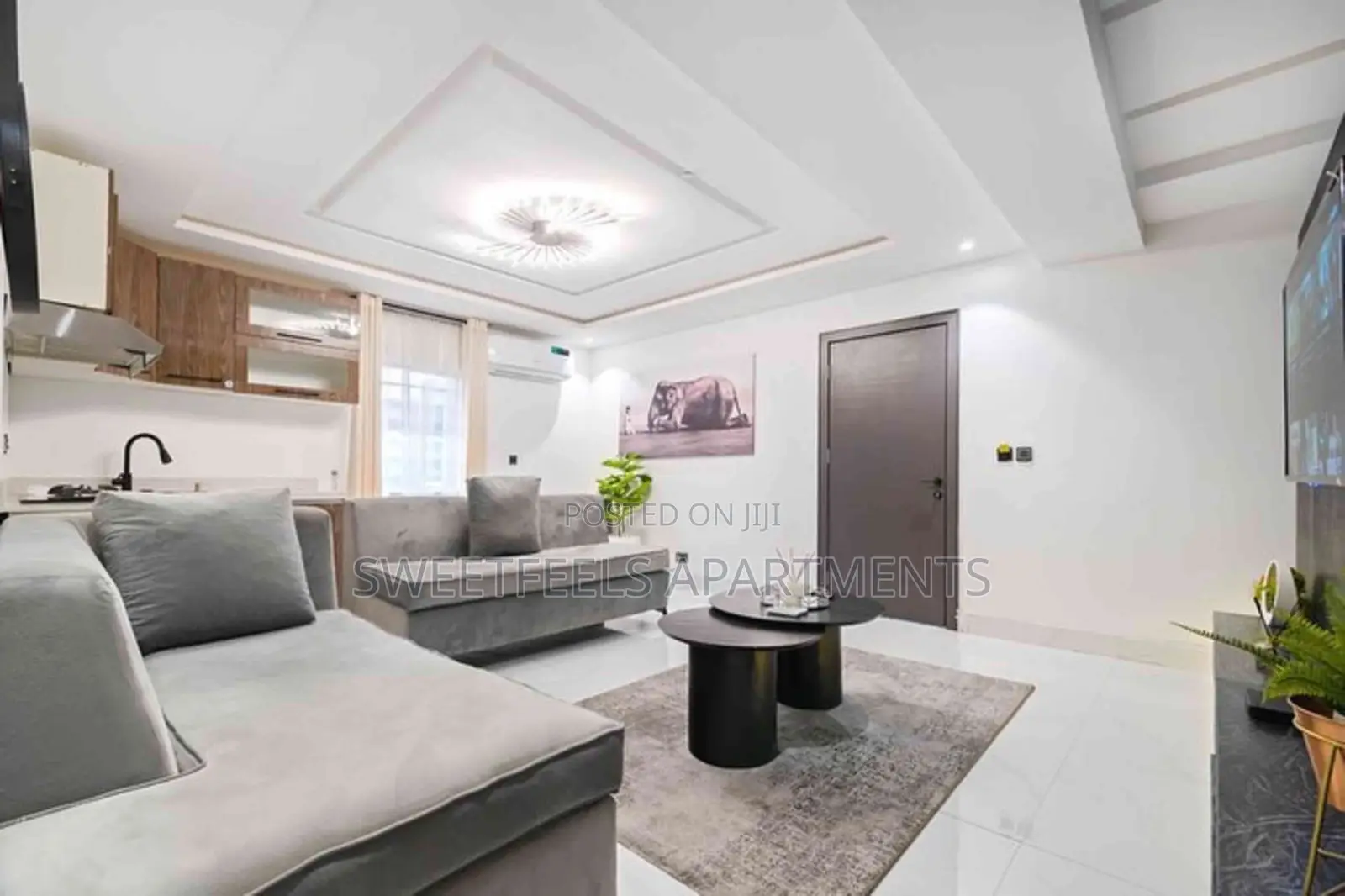 4 Units of 2 Bedroom Apartment With Ps5 on Request in Lekki Expressway
