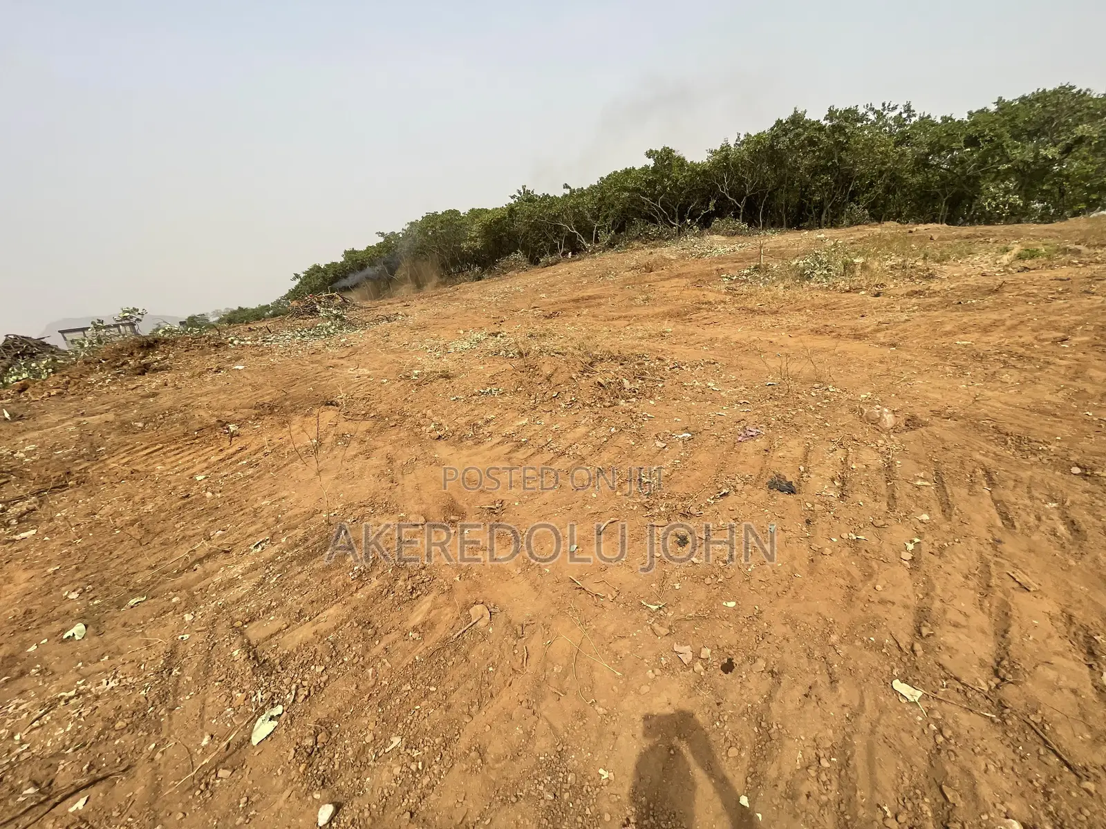Estate Residential Plot in Gwarinpa