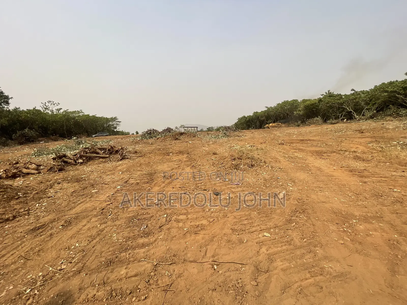 Estate Residential Plot in Gwarinpa