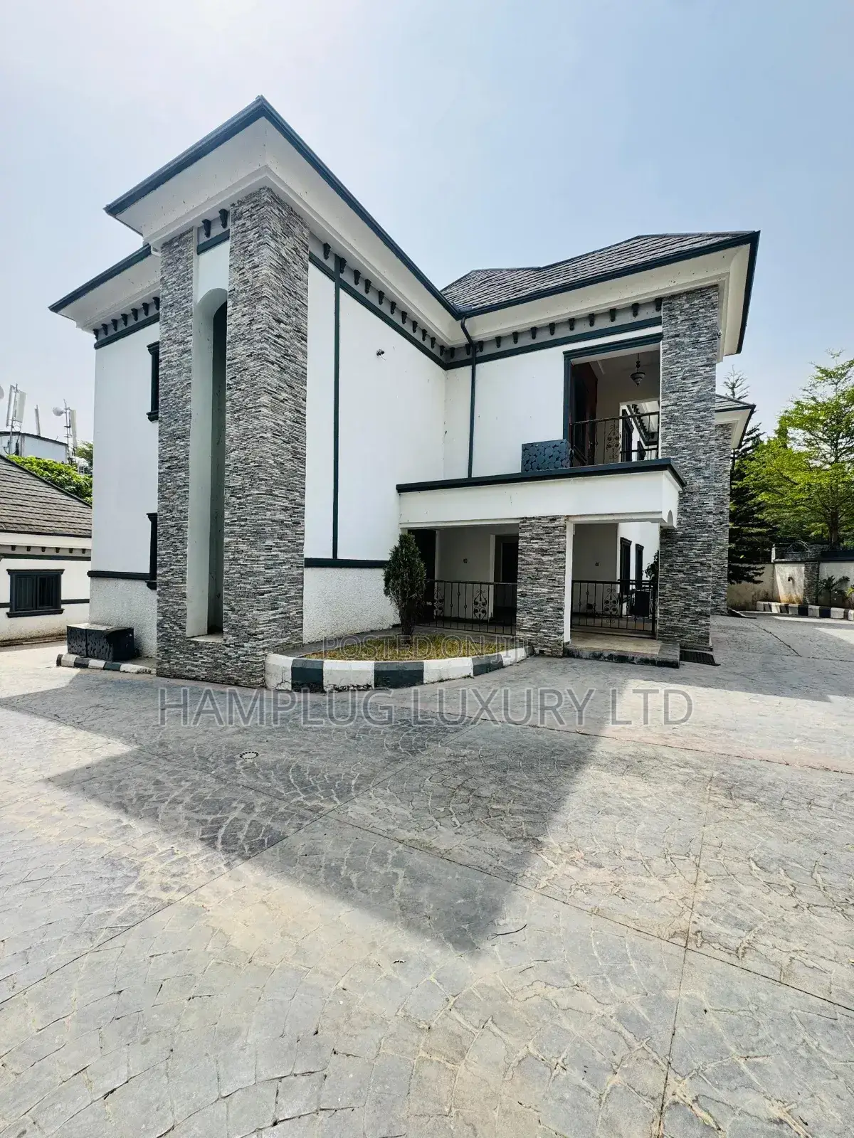 Furnished 7bdrm Duplex in Maitama for sale in Maitama