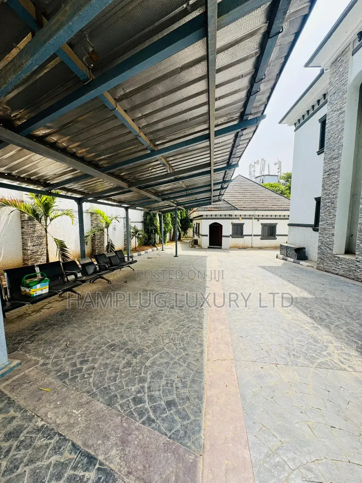 Furnished 7bdrm Duplex in Maitama for sale in Maitama