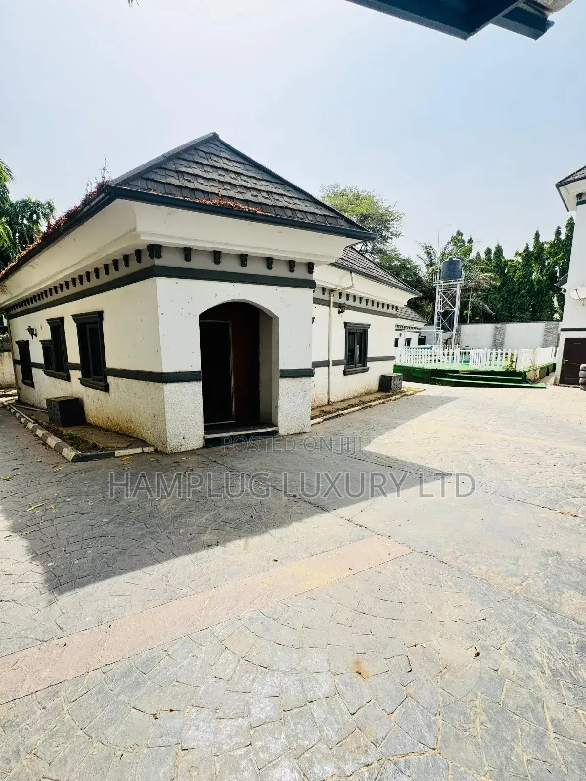 Furnished 7bdrm Duplex in Maitama for sale in Maitama