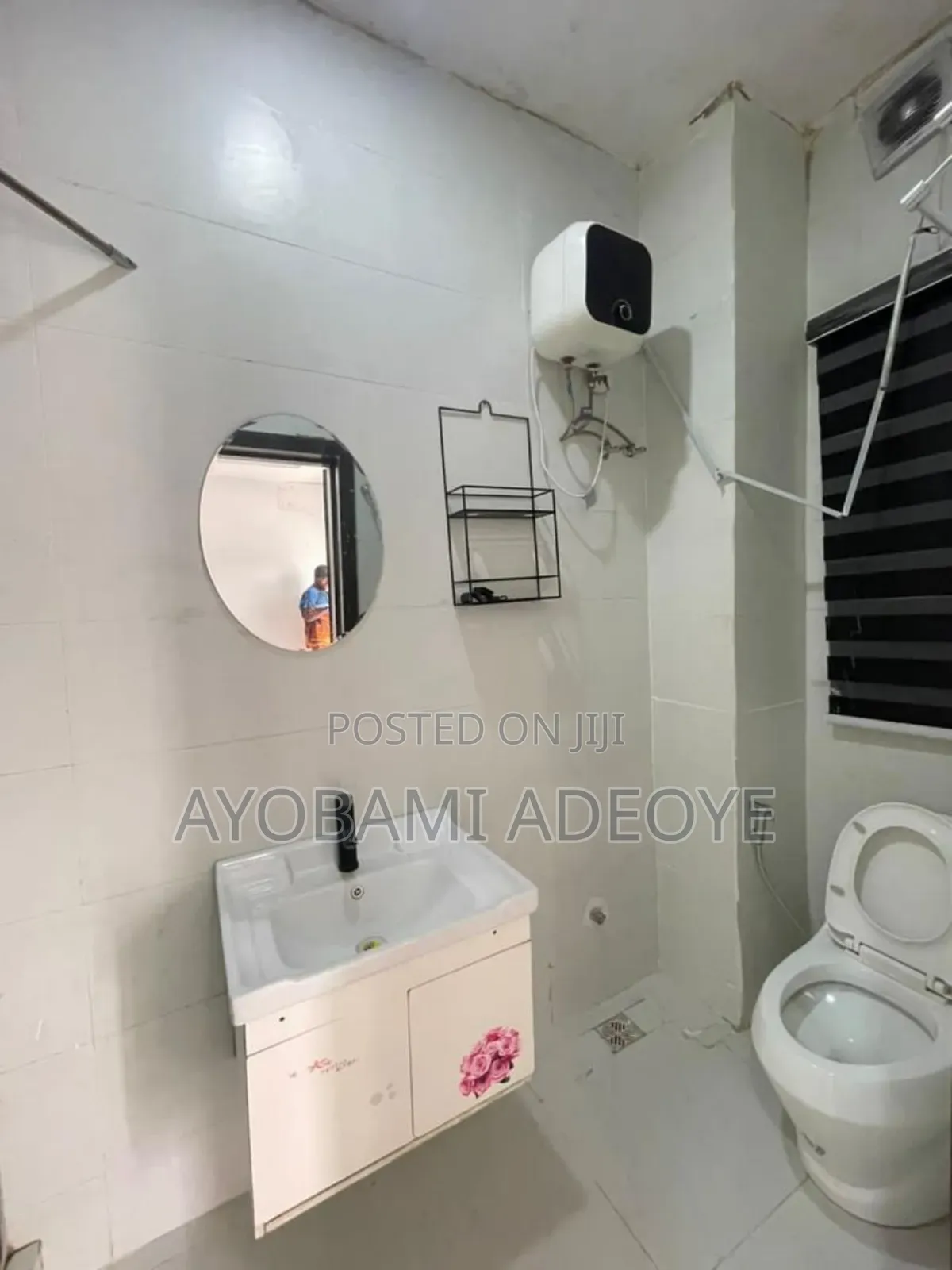 3bdrm Duplex in Emcel Court Ikate for rent in Ikate