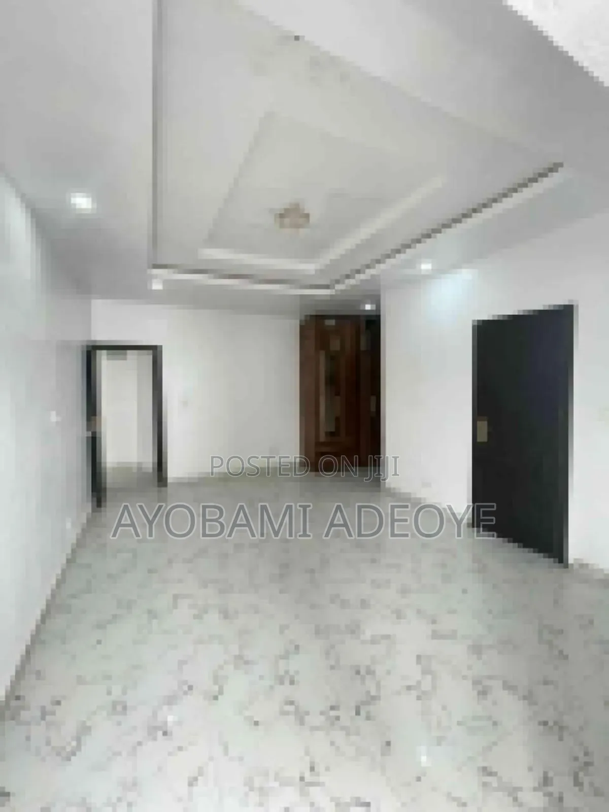 3bdrm Duplex in Emcel Court Ikate for rent in Ikate