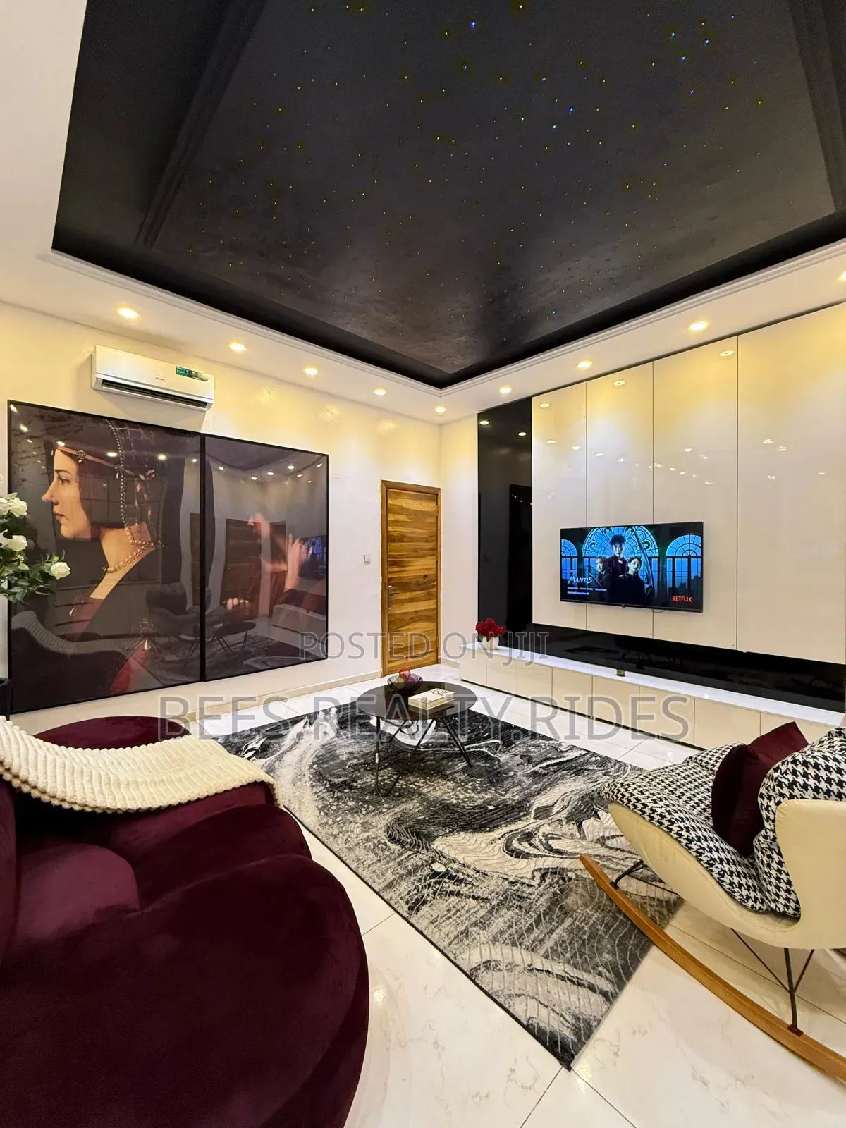 Beautiful 1 Bedroom Apartment With a Jacuzzi and Other Amenities in Osapa london