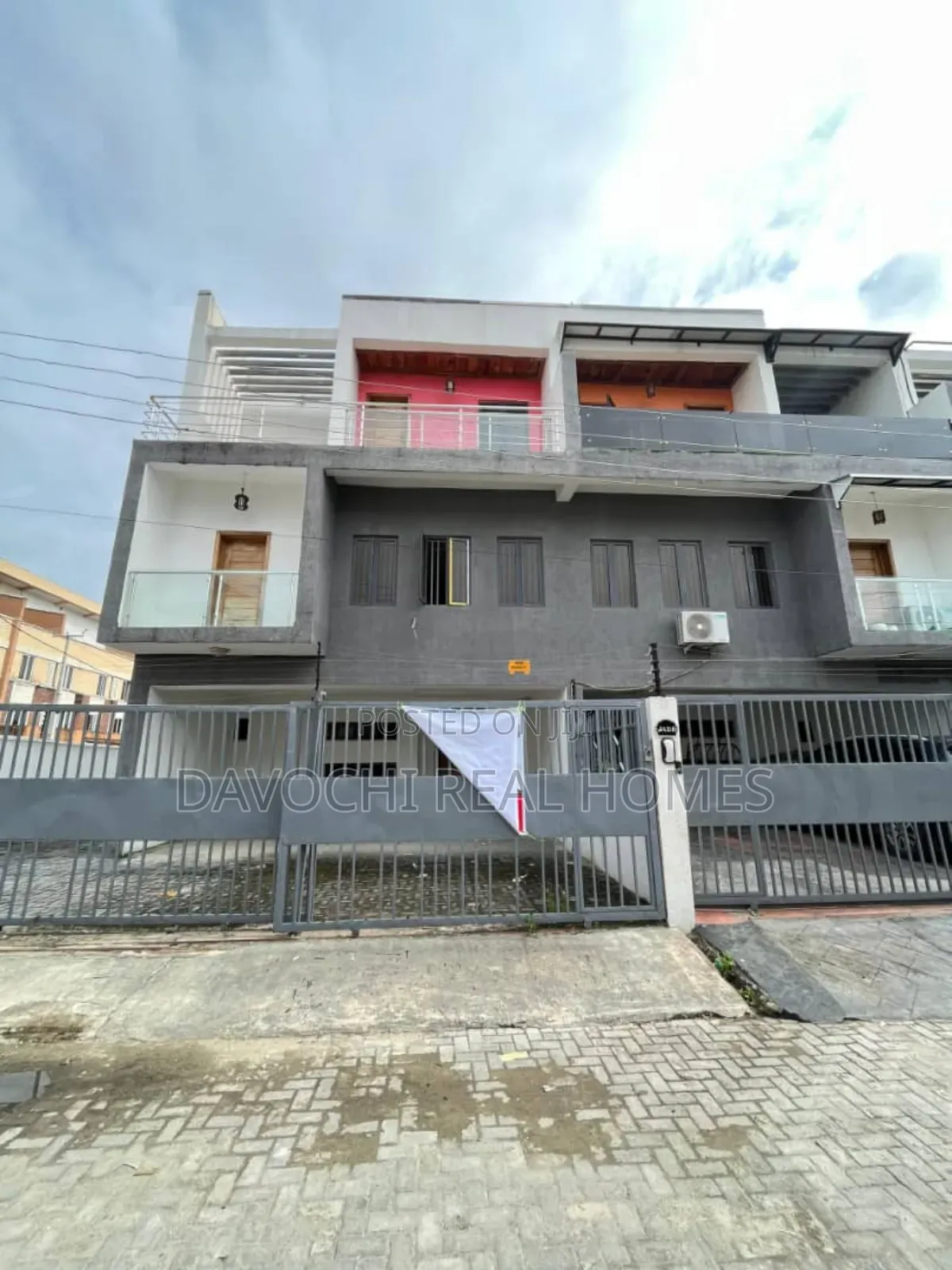 5bdrm Duplex in Idado, Lekki for rent in Lekki