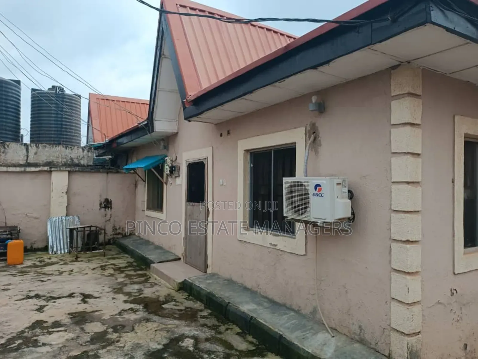 2bdrm House in Efab City Estate, Life Camp for sale in Life Camp