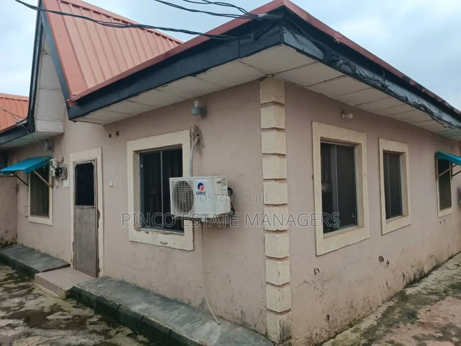 2bdrm House in Efab City Estate, Life Camp for sale in Life Camp