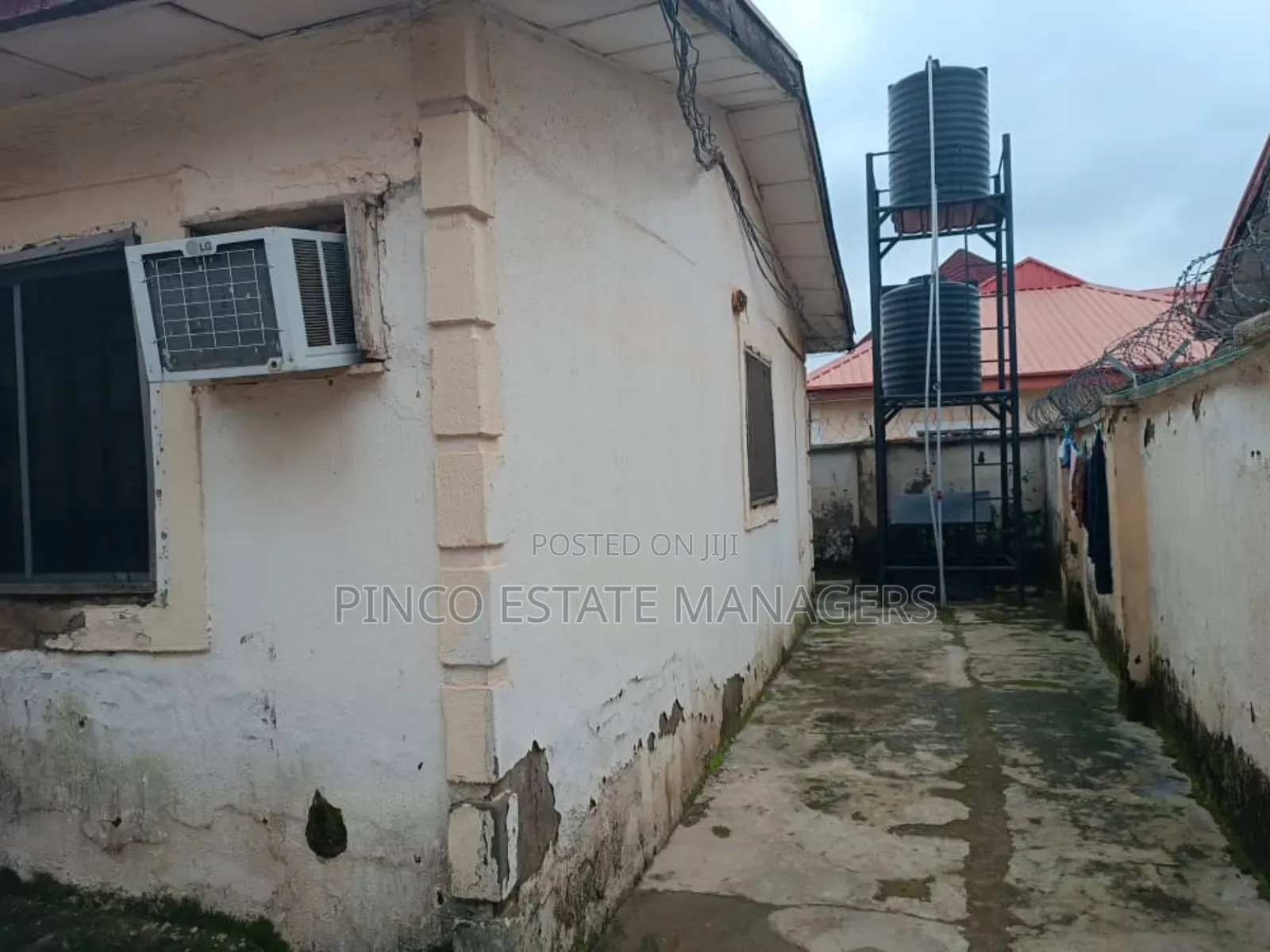 2bdrm House in Efab City Estate, Life Camp for sale in Life Camp