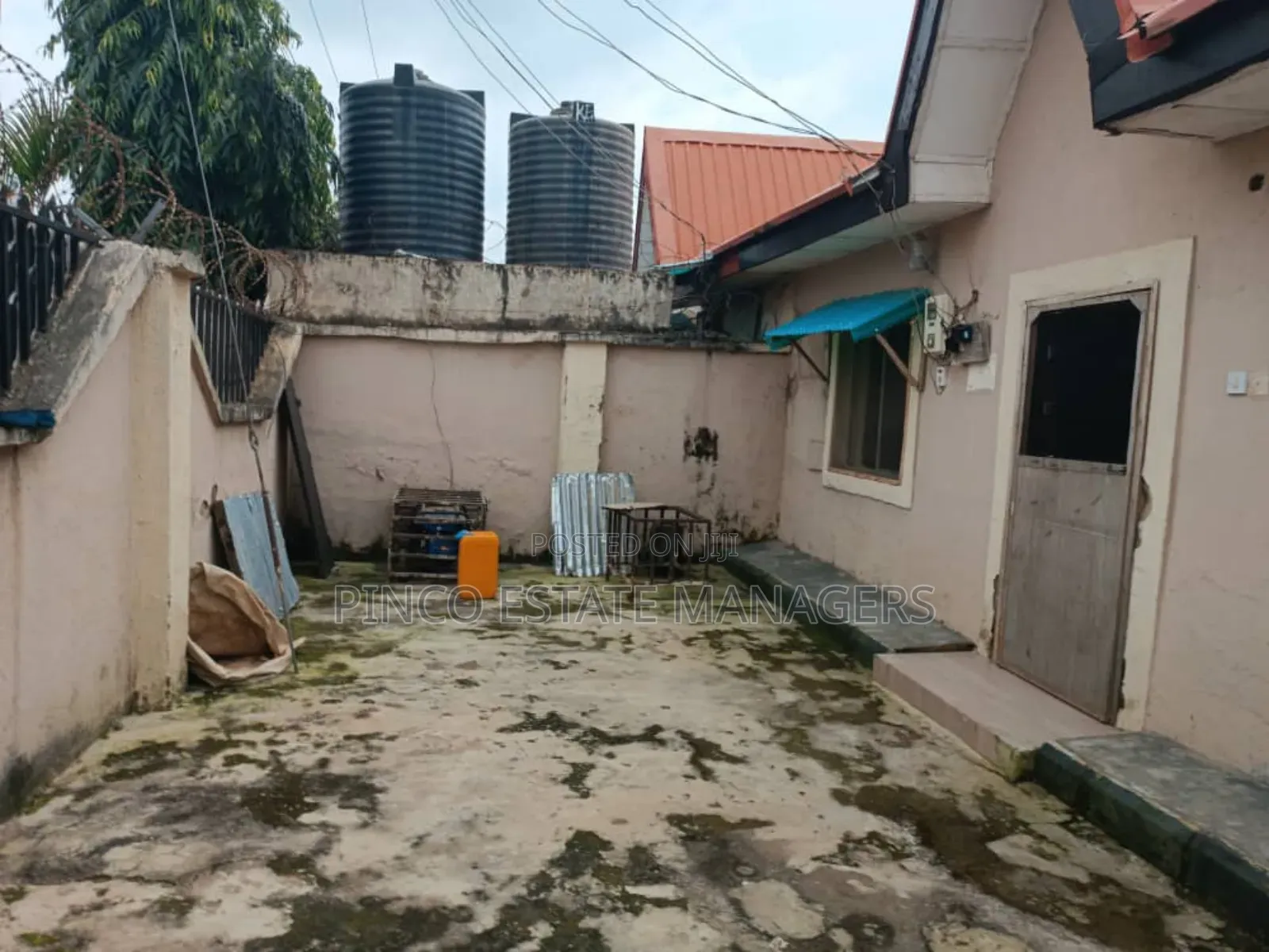 2bdrm House in Efab City Estate, Life Camp for sale in Life Camp