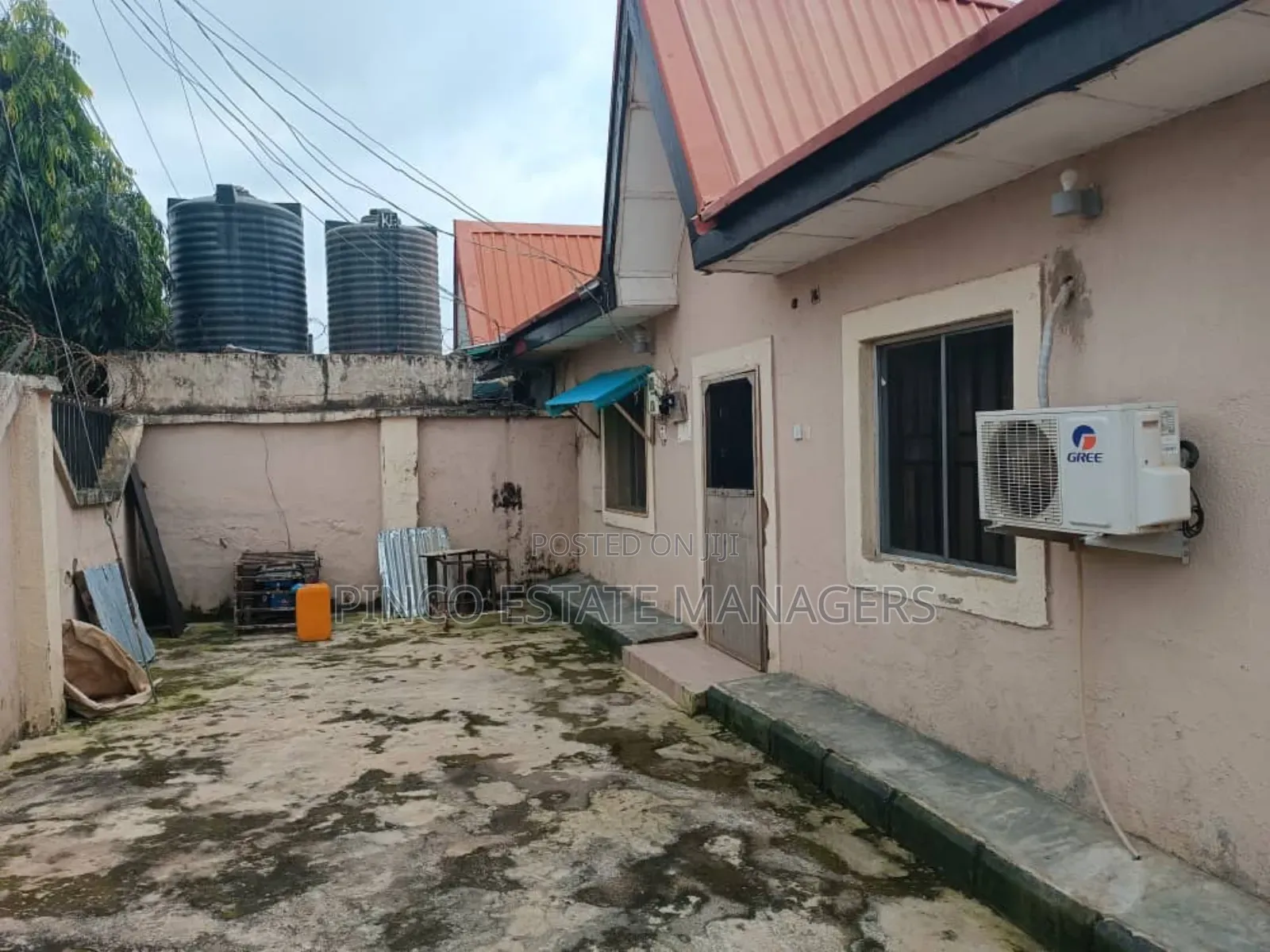 2bdrm House in Efab City Estate, Life Camp for sale in Life Camp