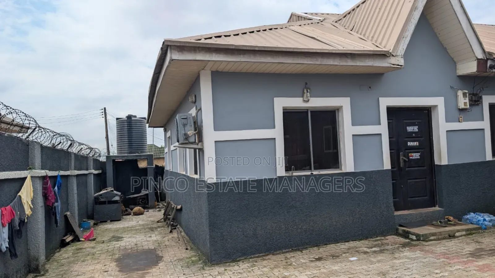 2bdrm House in Efab City Estate, Life Camp for sale in Life Camp