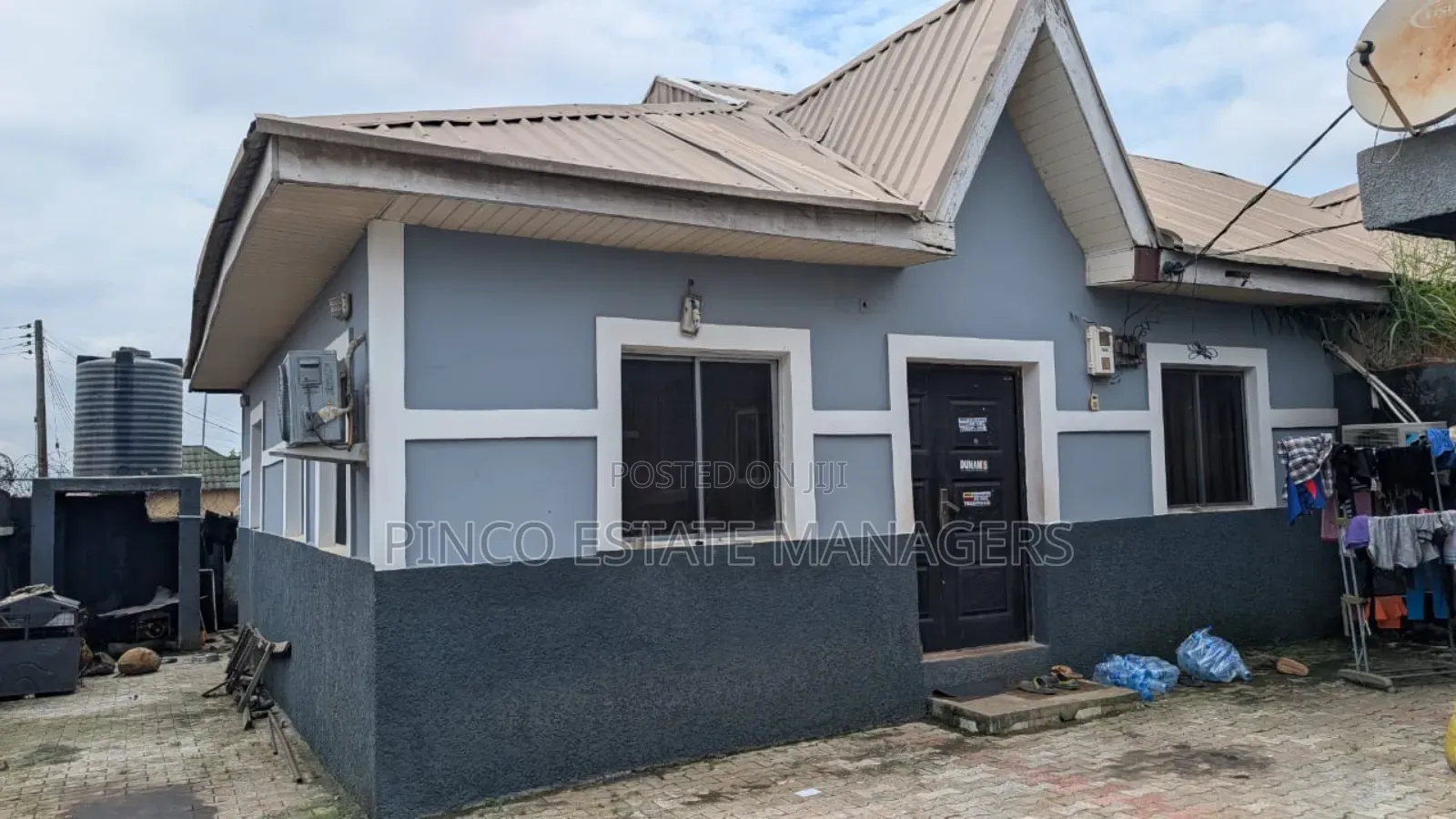 2bdrm House in Efab City Estate, Life Camp for sale in Life Camp