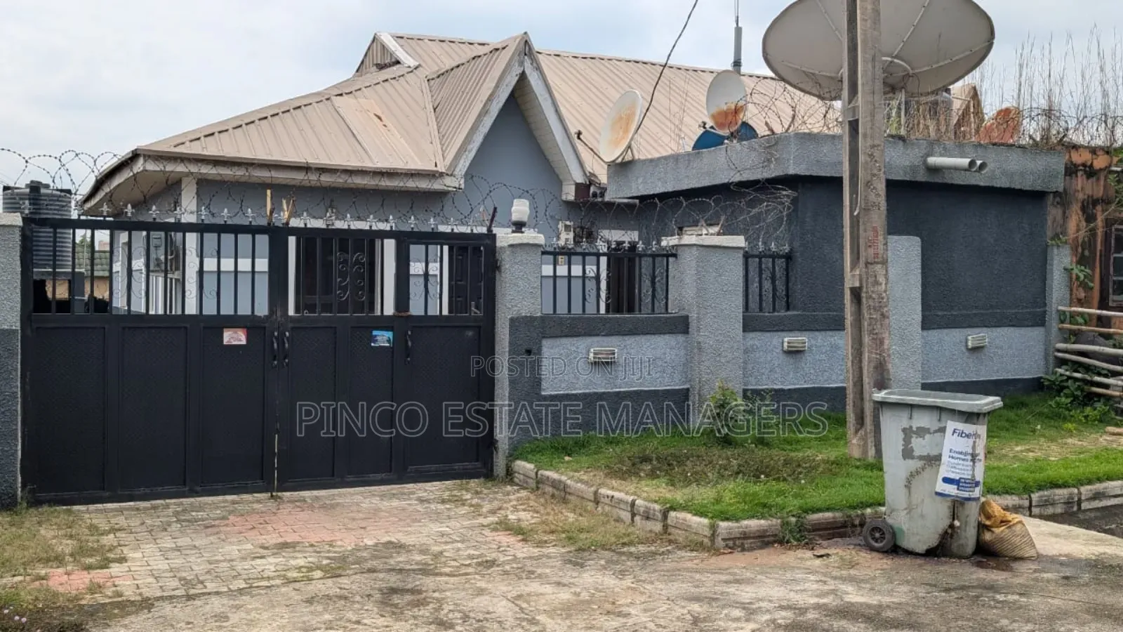 2bdrm House in Efab City Estate, Life Camp for sale in Life Camp