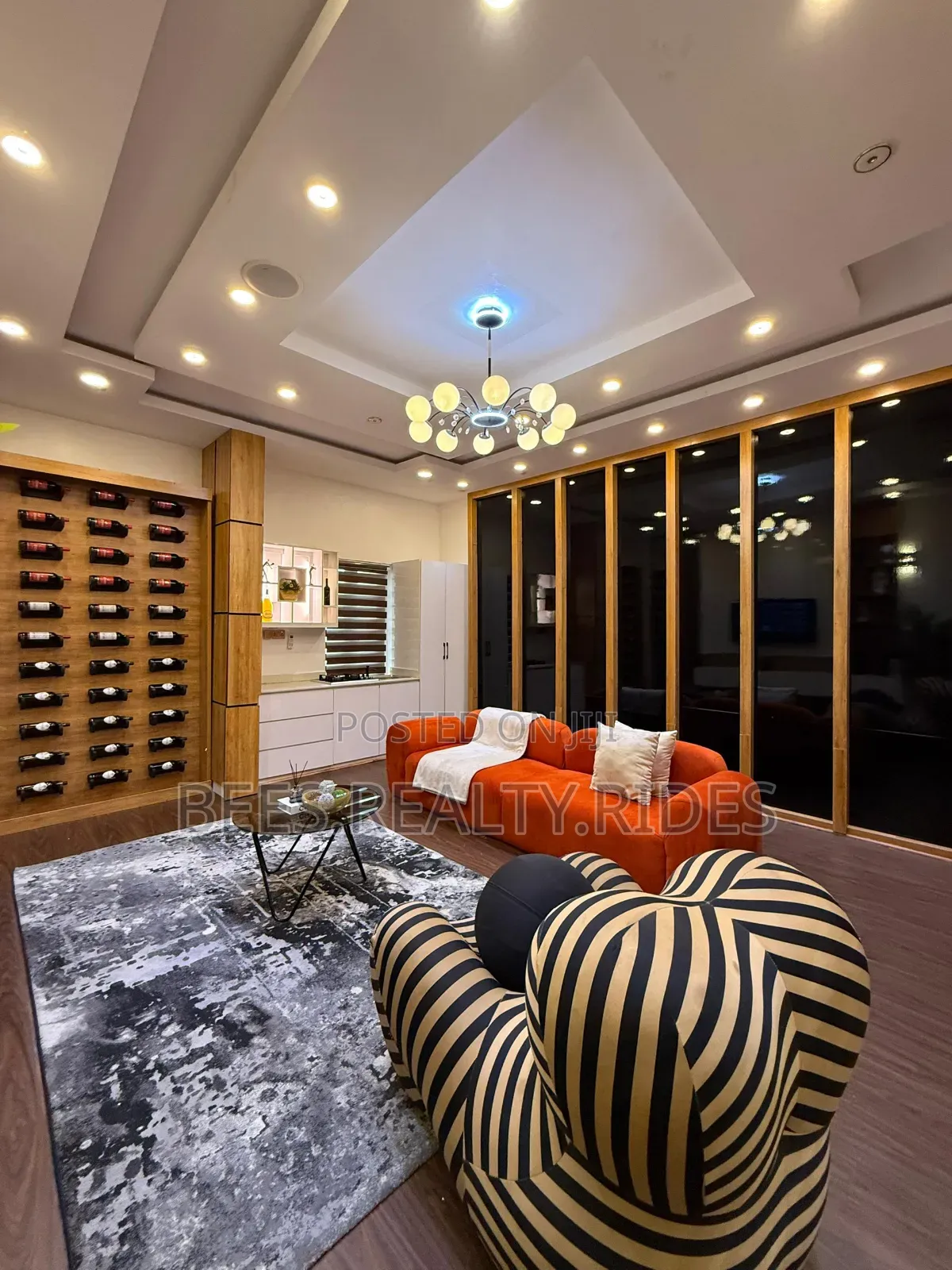 Beautiful and Cozy 1 Bedroom Apartment in Chevron