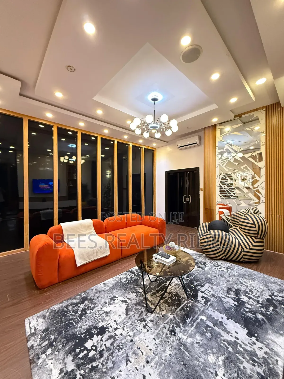 Beautiful and Cozy 1 Bedroom Apartment in Chevron