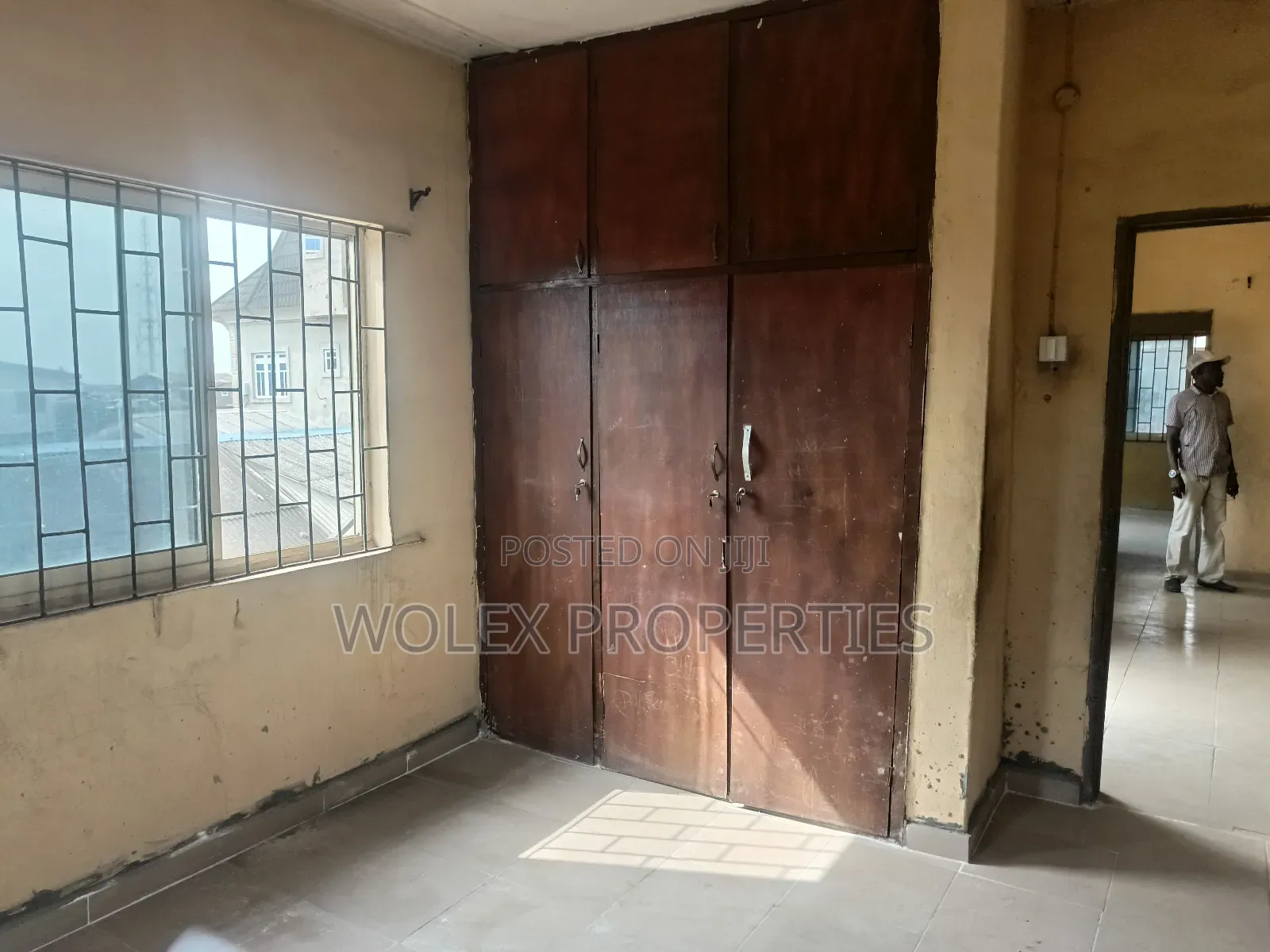 Furnished 3bdrm Block of Flats in Egbeda for rent in Egbeda