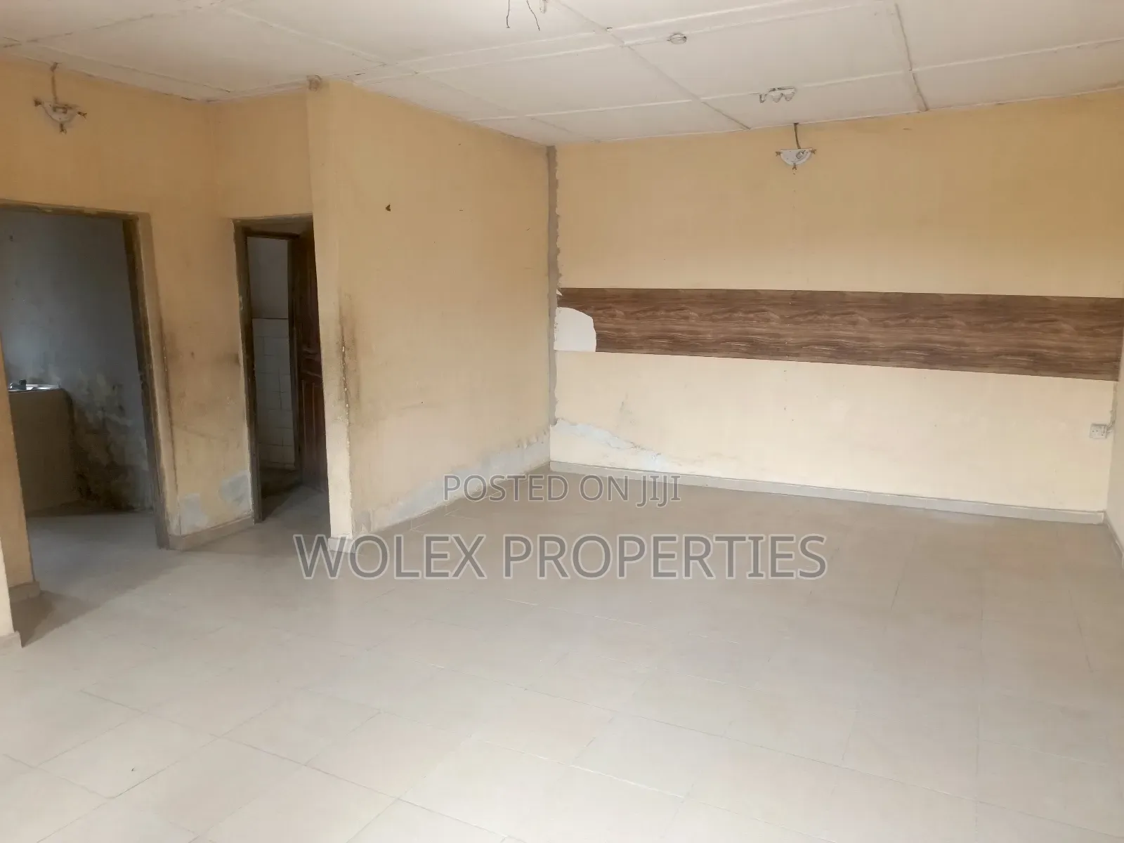 Furnished 3bdrm Block of Flats in Egbeda for rent in Egbeda