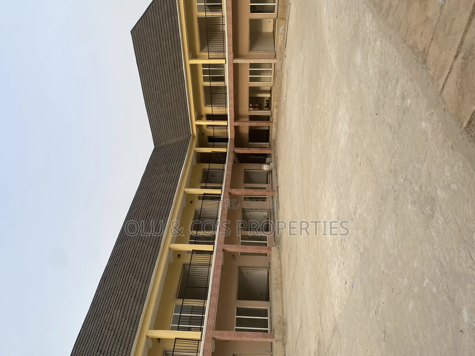 Shops Cooperates Letting in Lugbe District