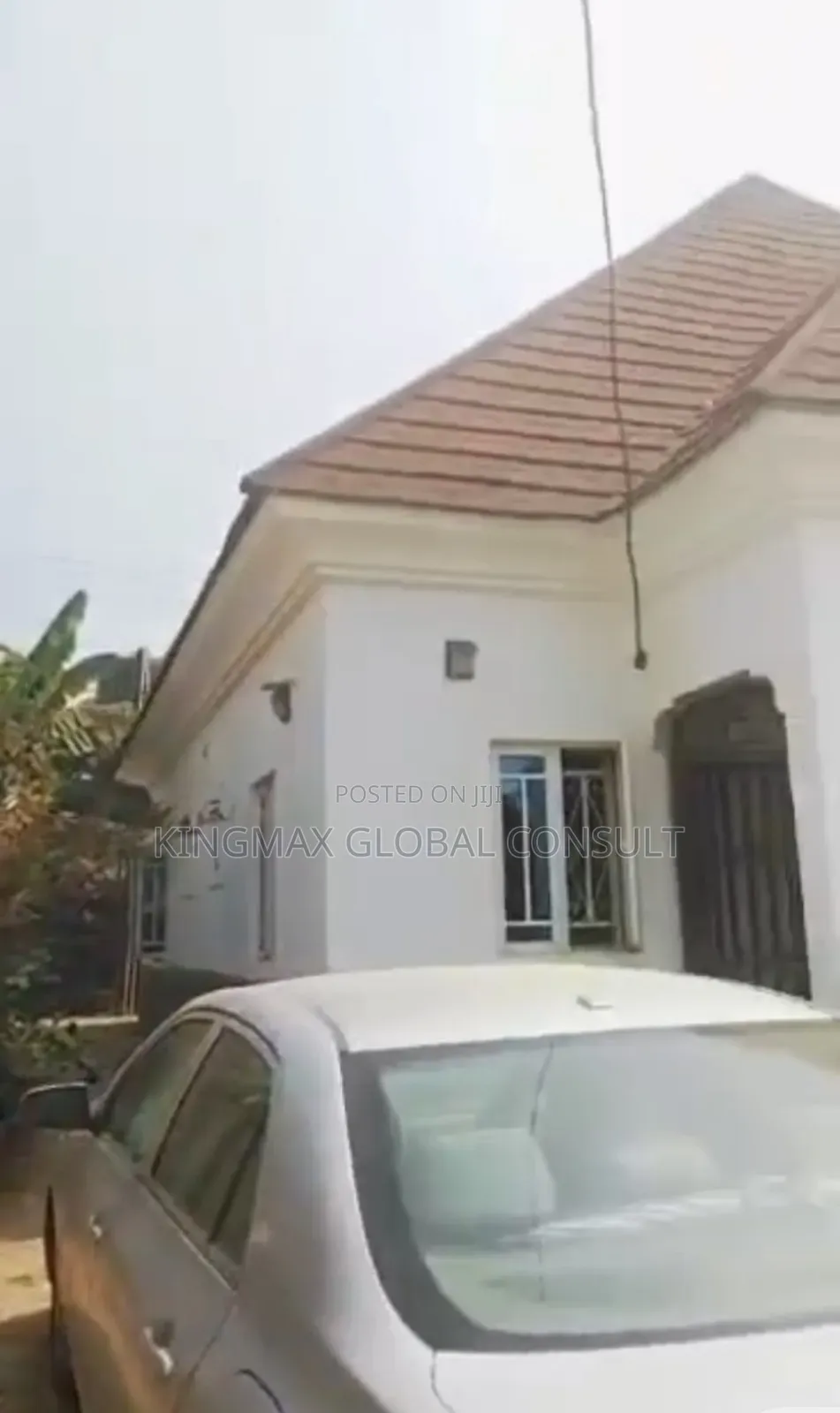 3bdrm Bungalow in Lugbe Abuja for sale in Lugbe District