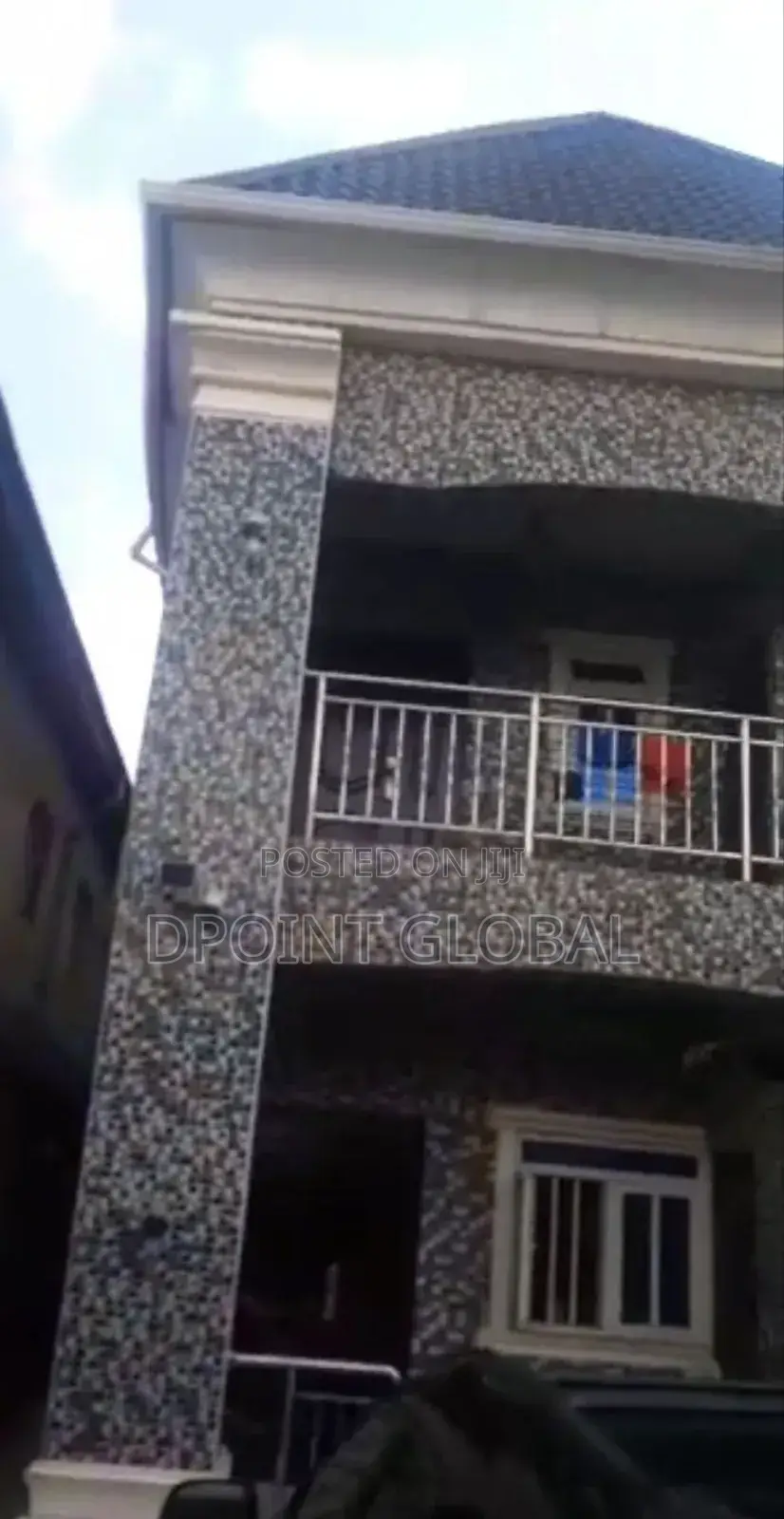 8bdrm Block of Flats in Not Estate, Alimosho for sale in Alimosho