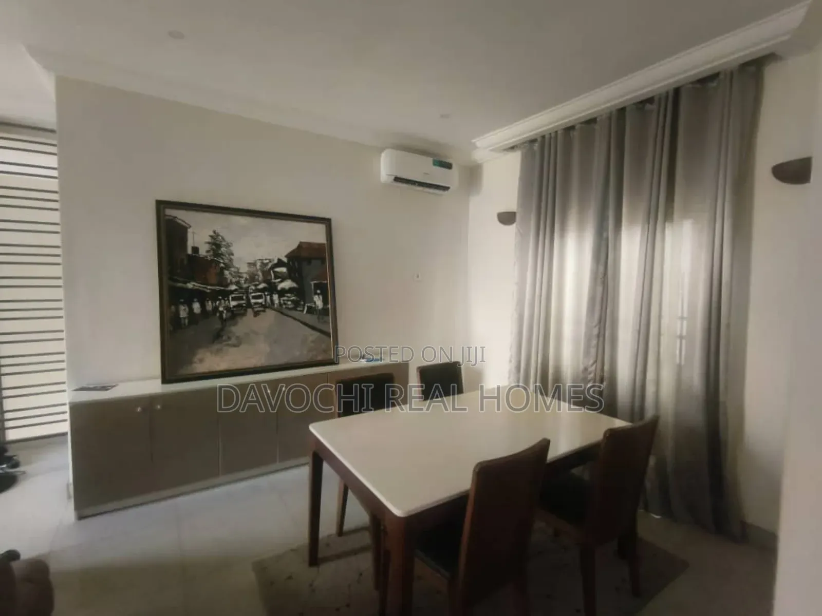 Furnished 3bdrm Apartment in Spg Road, Lekki for rent in Lekki