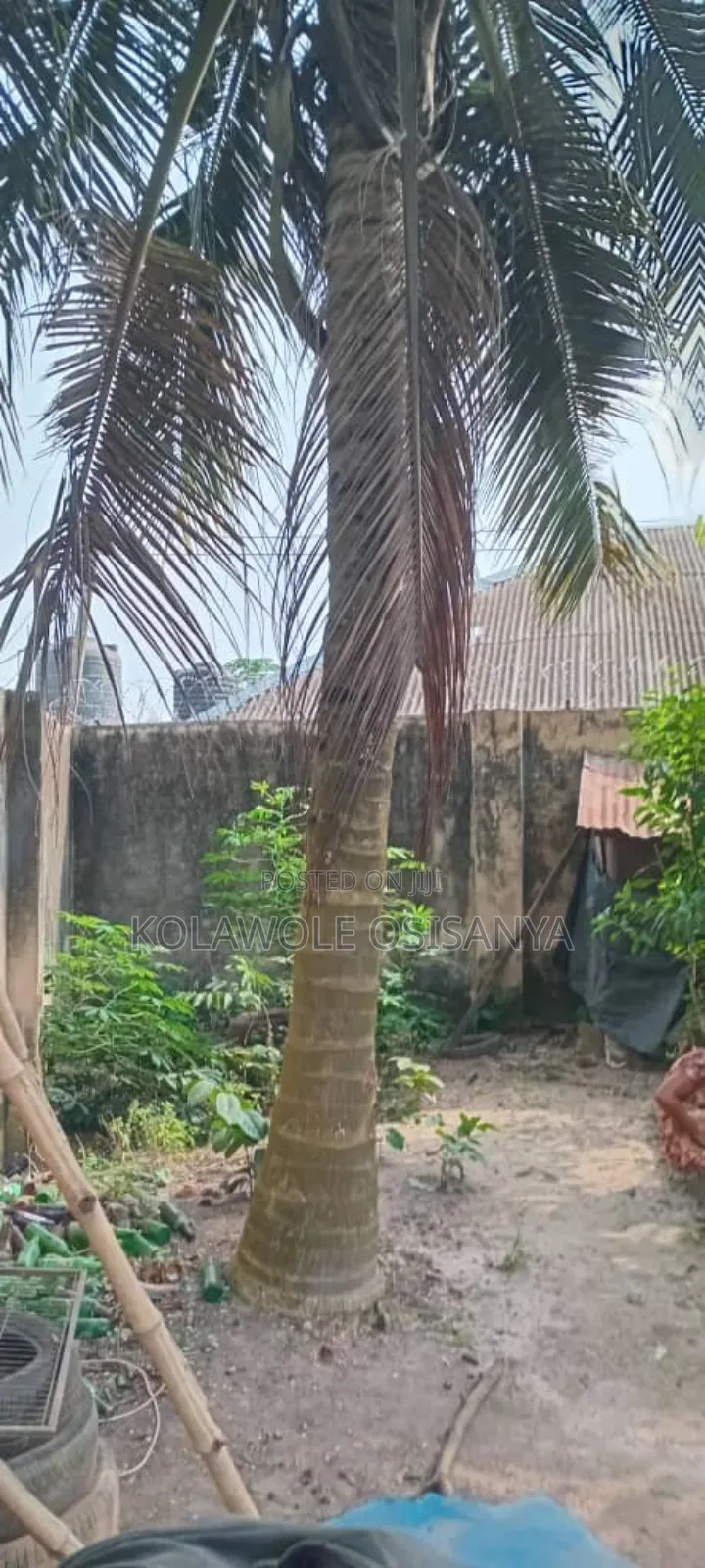 Residential Half Plot in a Well Developed Area Off Agbara Lusada in Ado-Odo/Ota